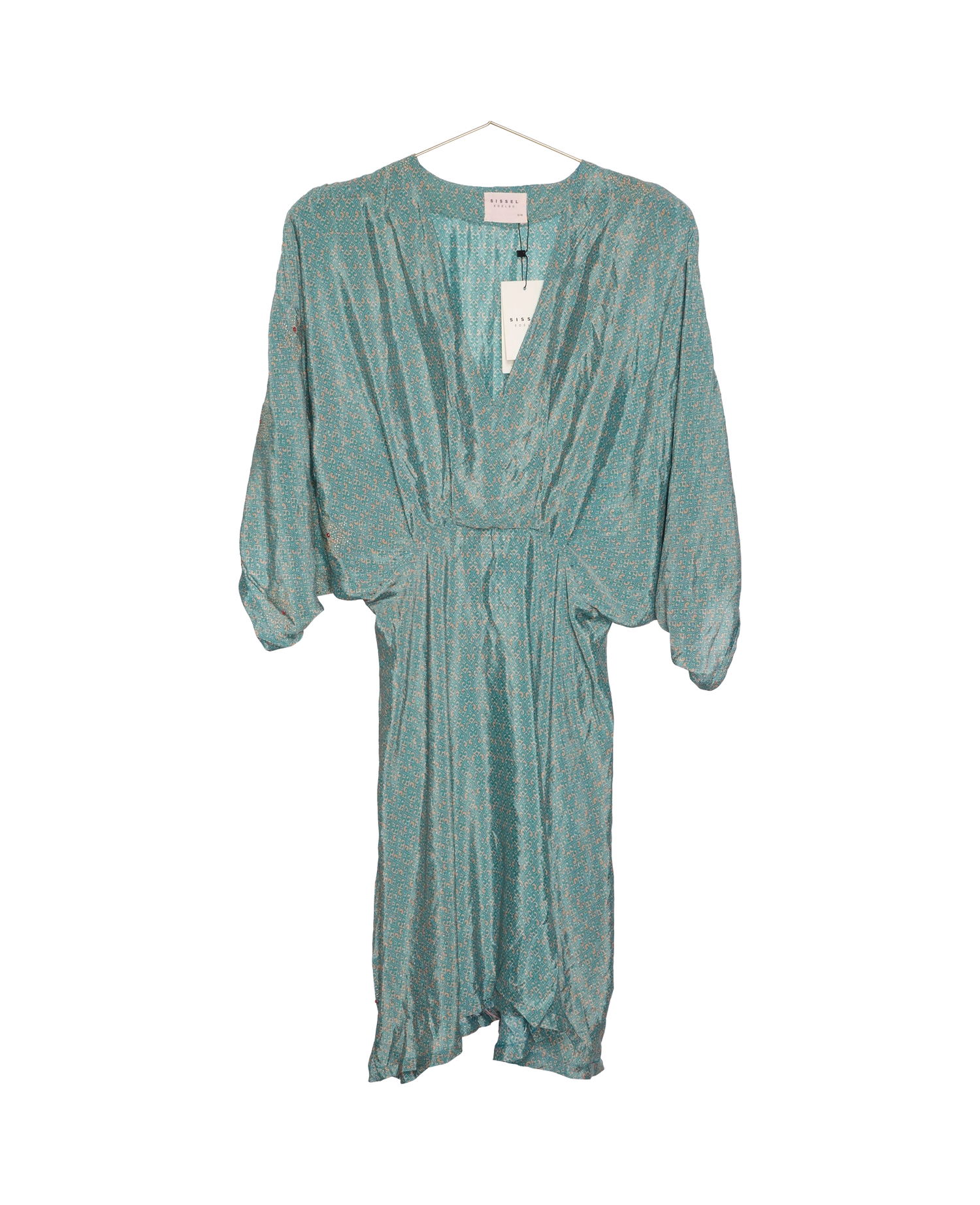 Rodrigo Short Dress - No. 411