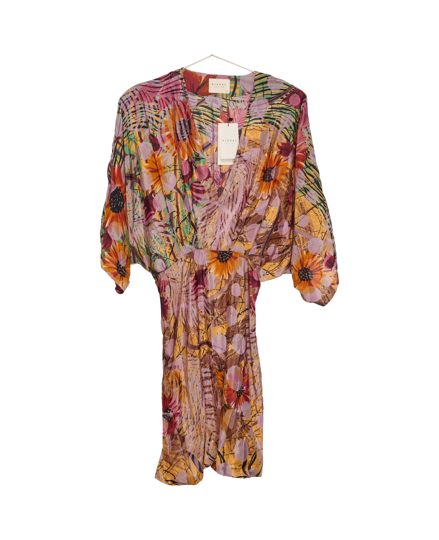 Rodrigo Short Dress - No. 413