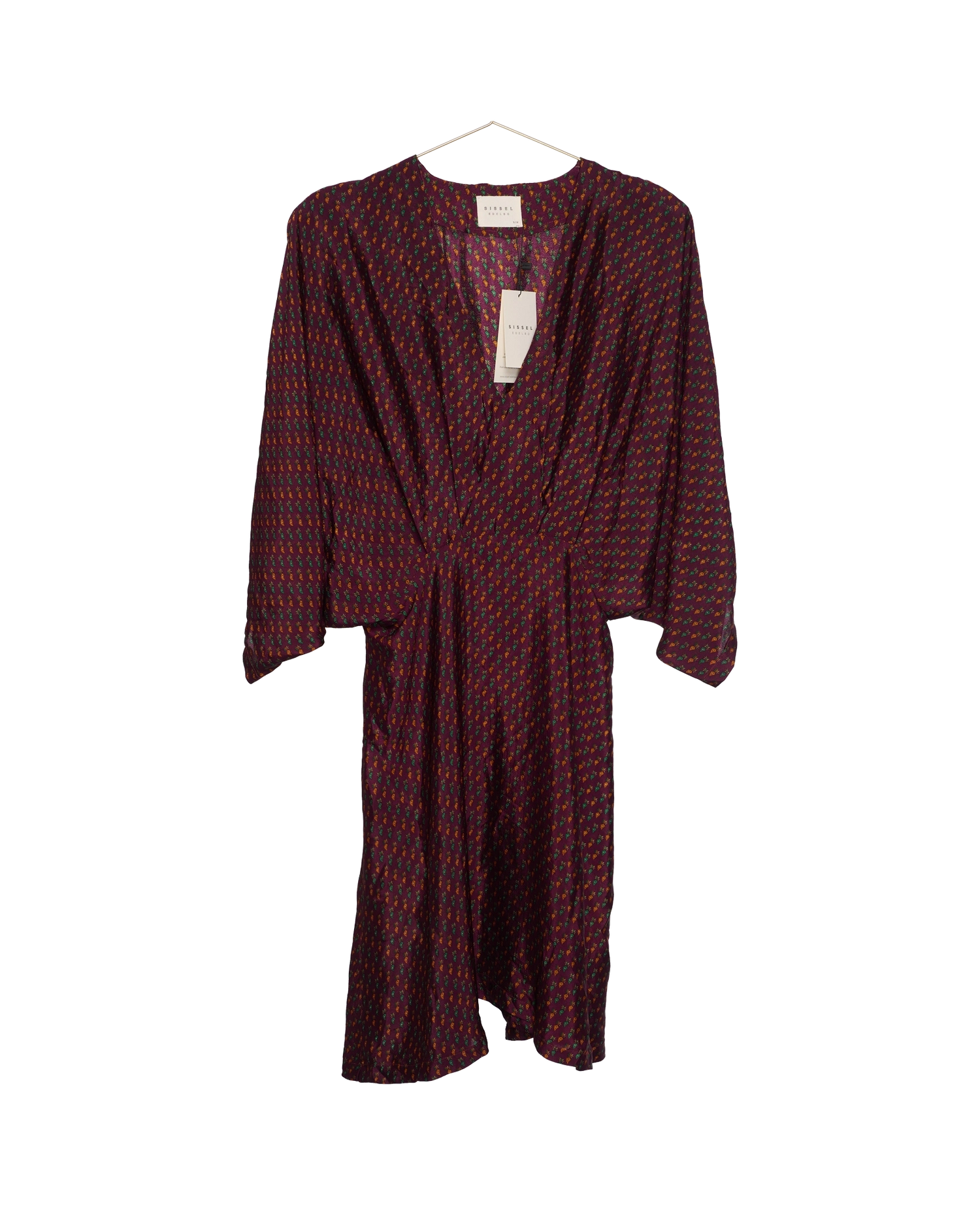 Rodrigo Short Dress - No. 416
