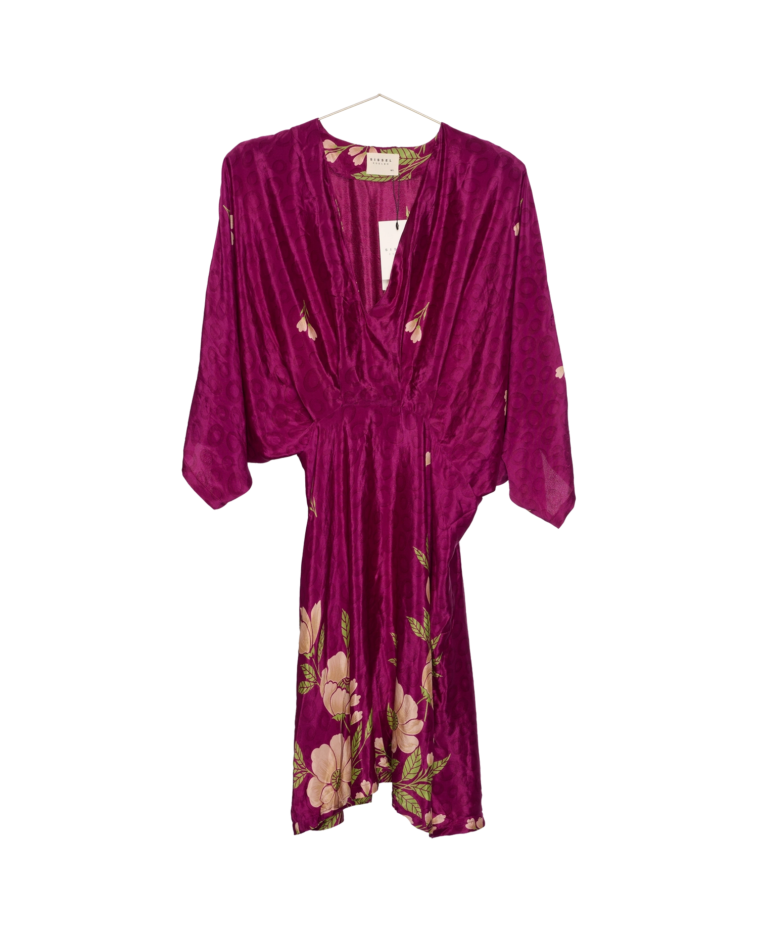 Rodrigo Short Dress - No. 417