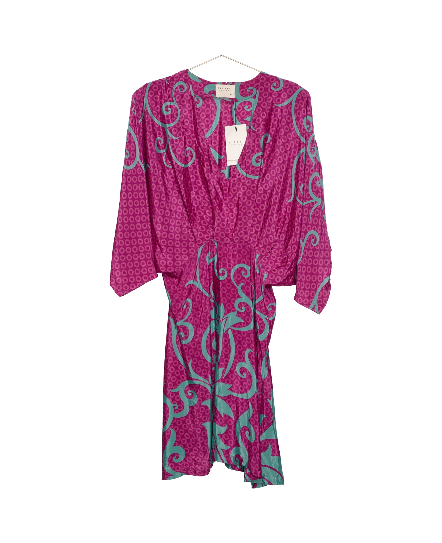 Rodrigo Short Dress - No. 419