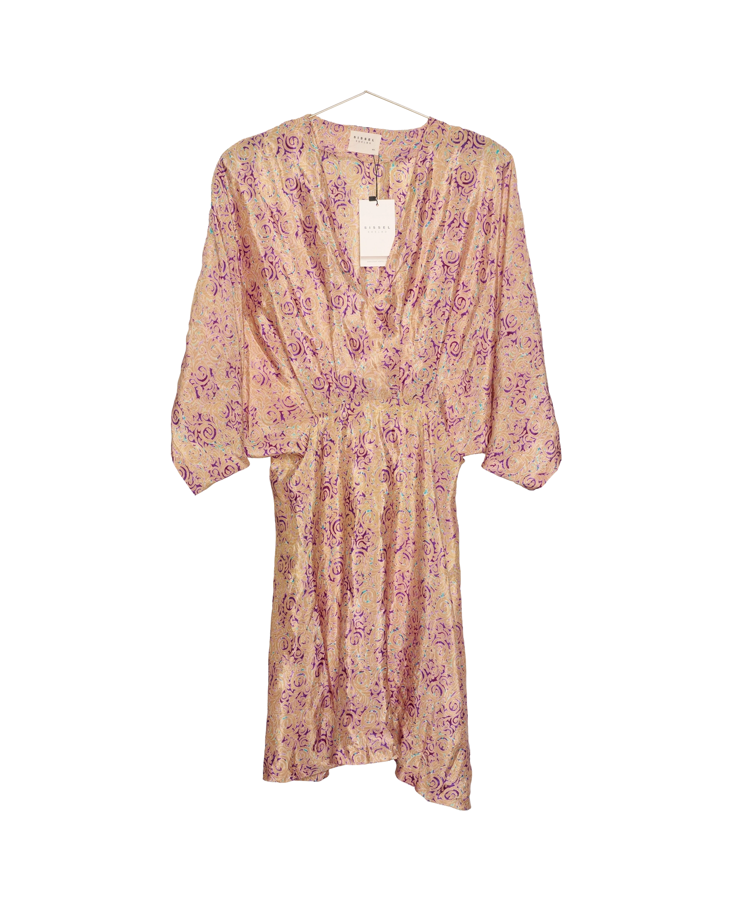 Rodrigo Short Dress - No. 420