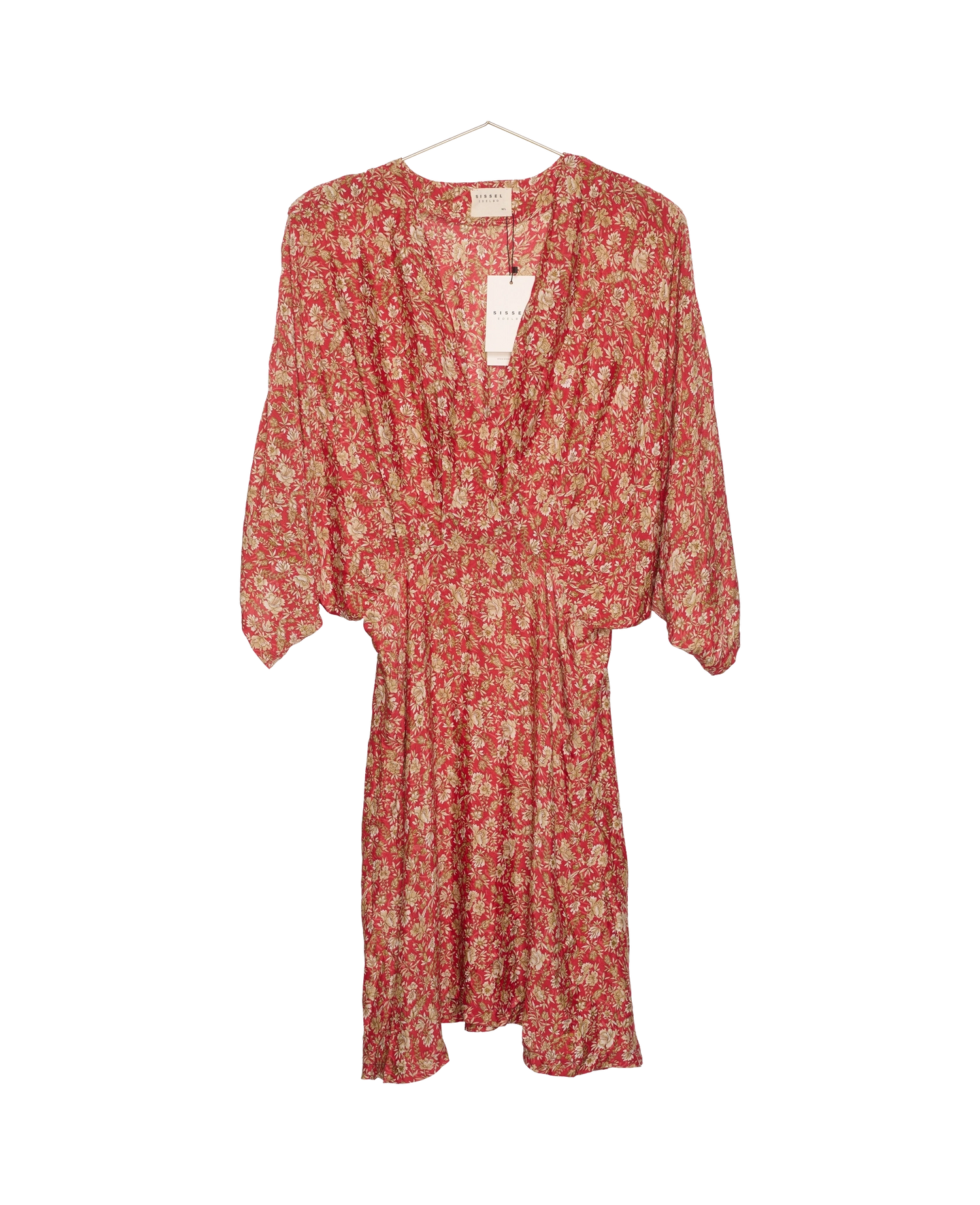 Rodrigo Short Dress - No. 423