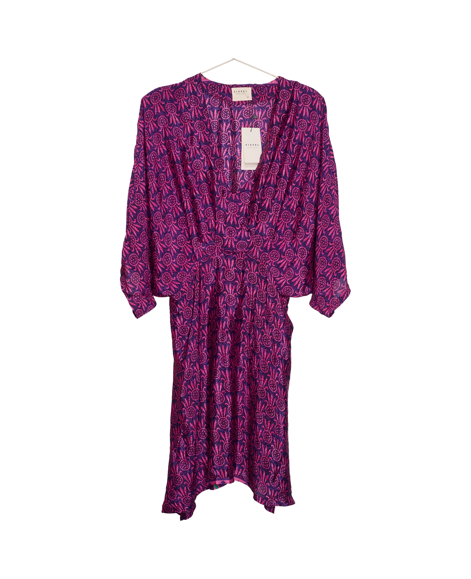 Rodrigo Short Dress - No. 429