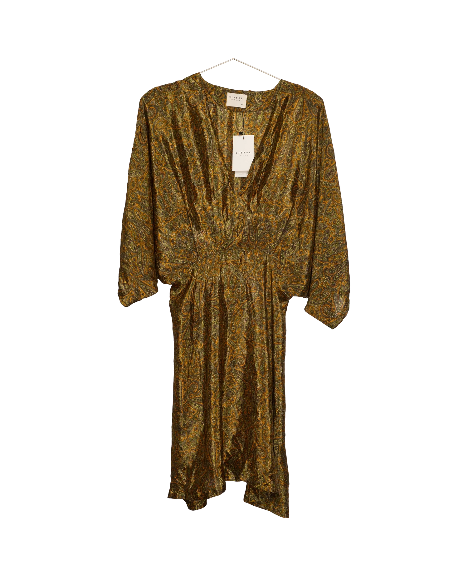Rodrigo Short Dress - No. 430