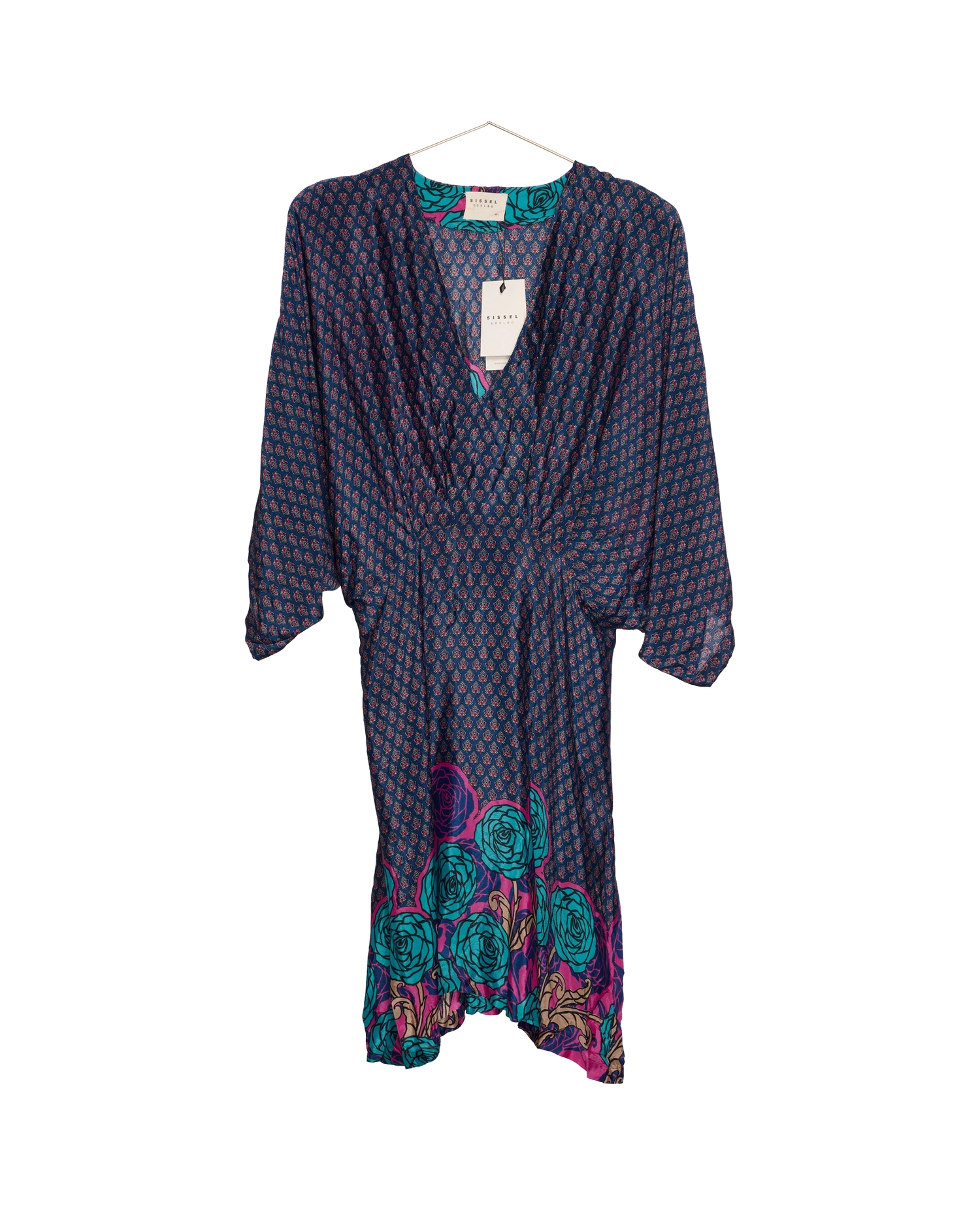 Rodrigo Short Dress - No. 432