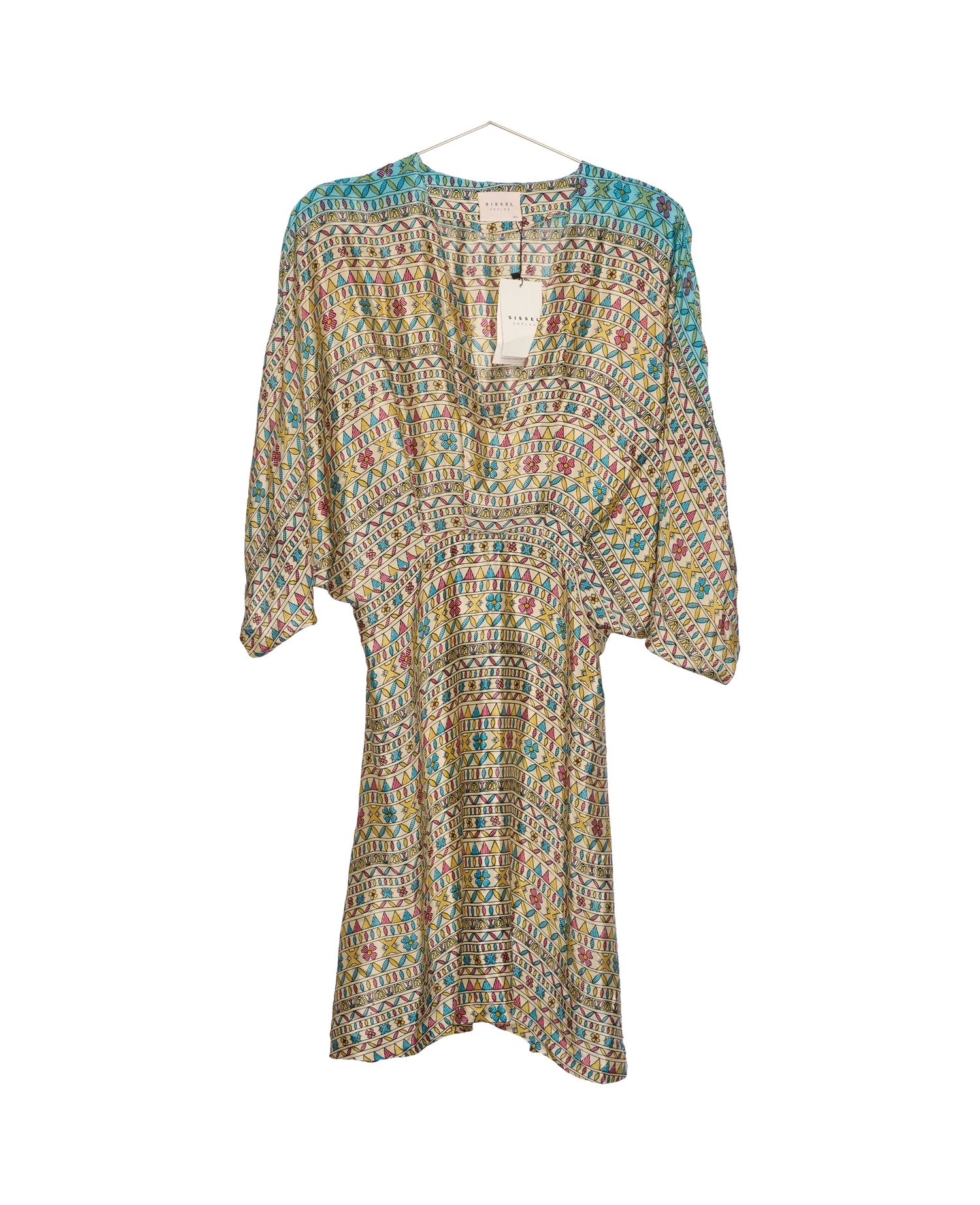 Rodrigo Short Dress - No. 435