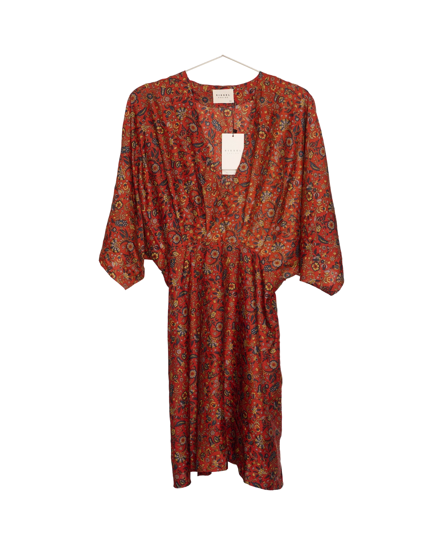 Rodrigo Short Dress - No. 436