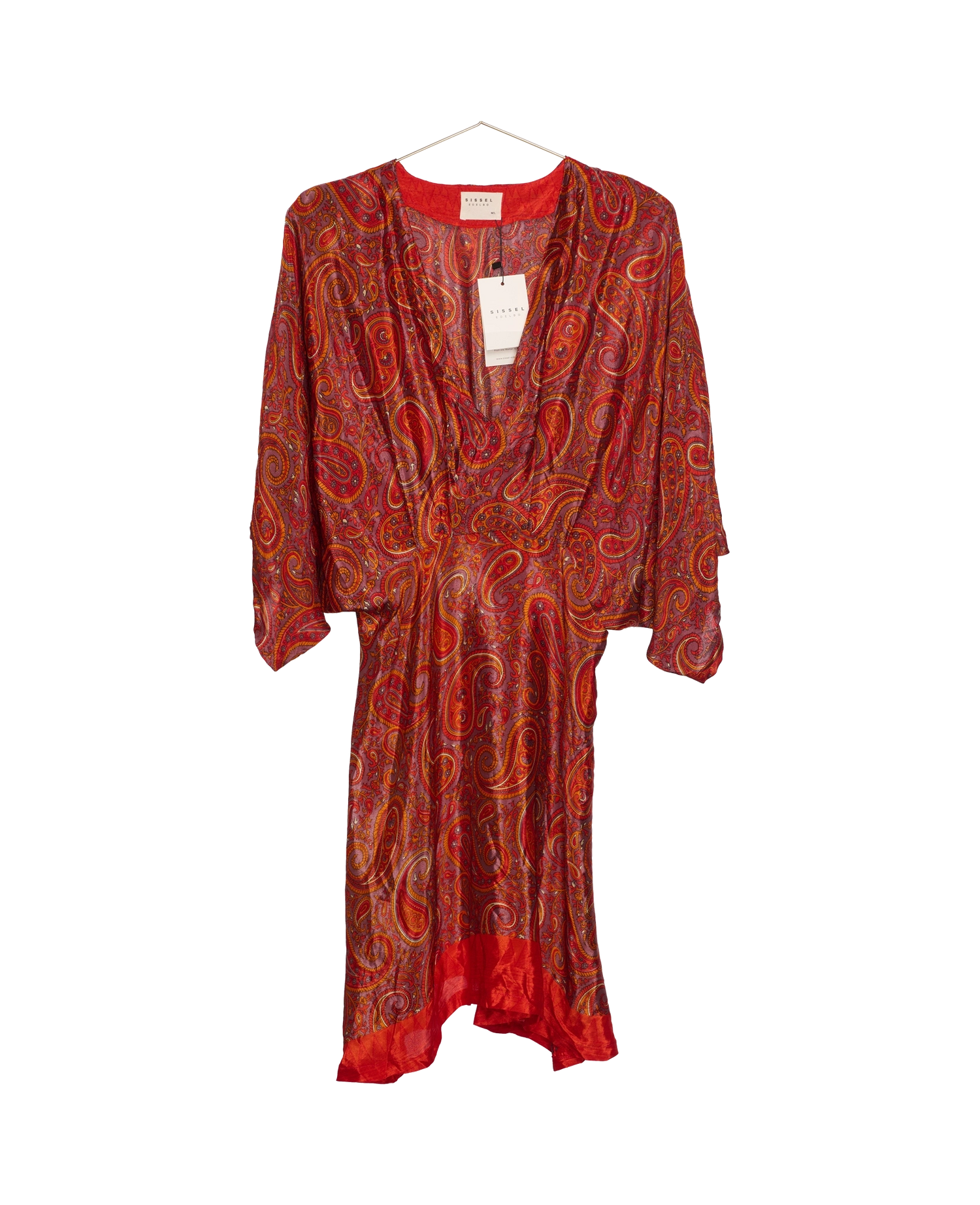 Rodrigo Short Dress - No. 439