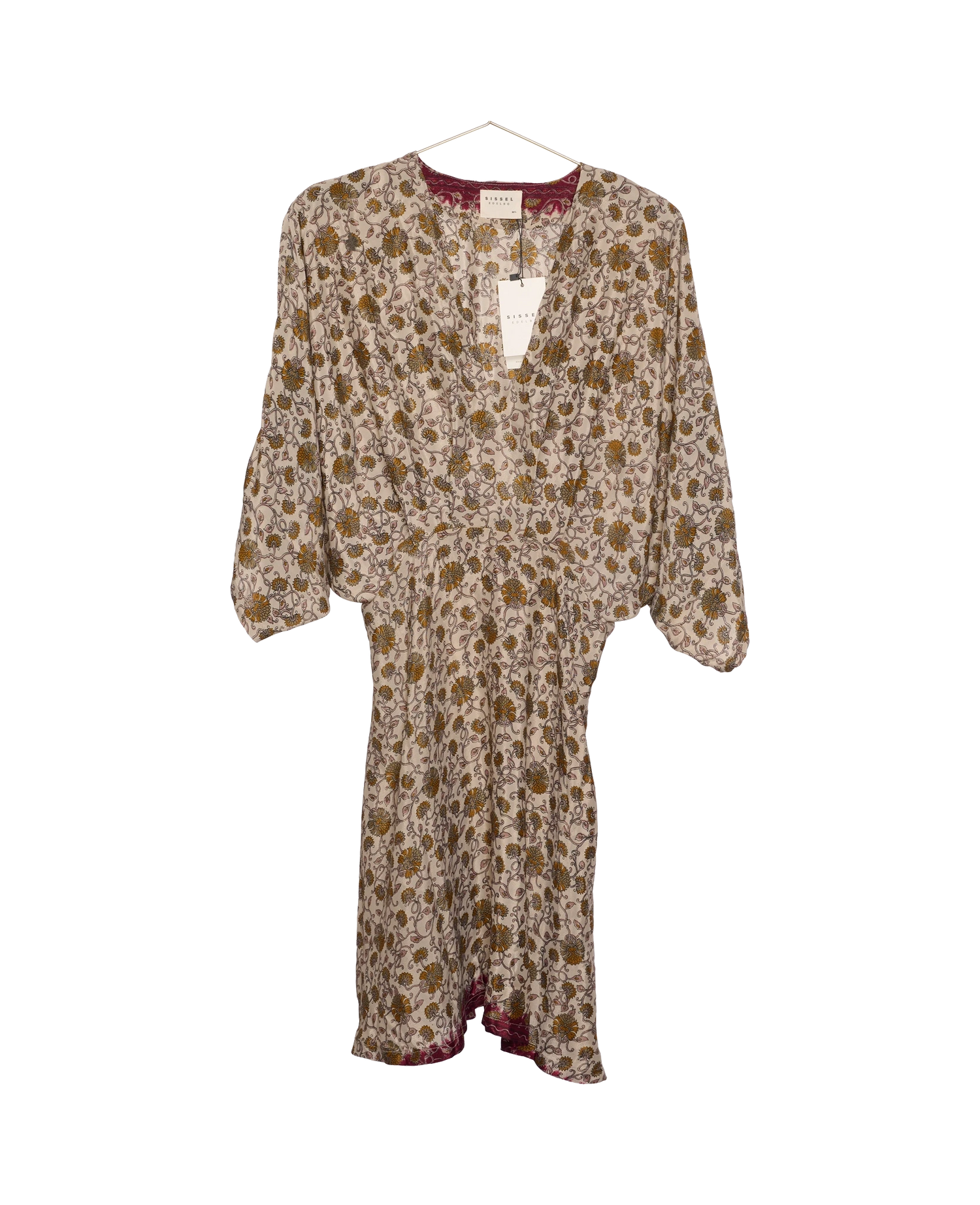 Rodrigo Short Dress - No. 440