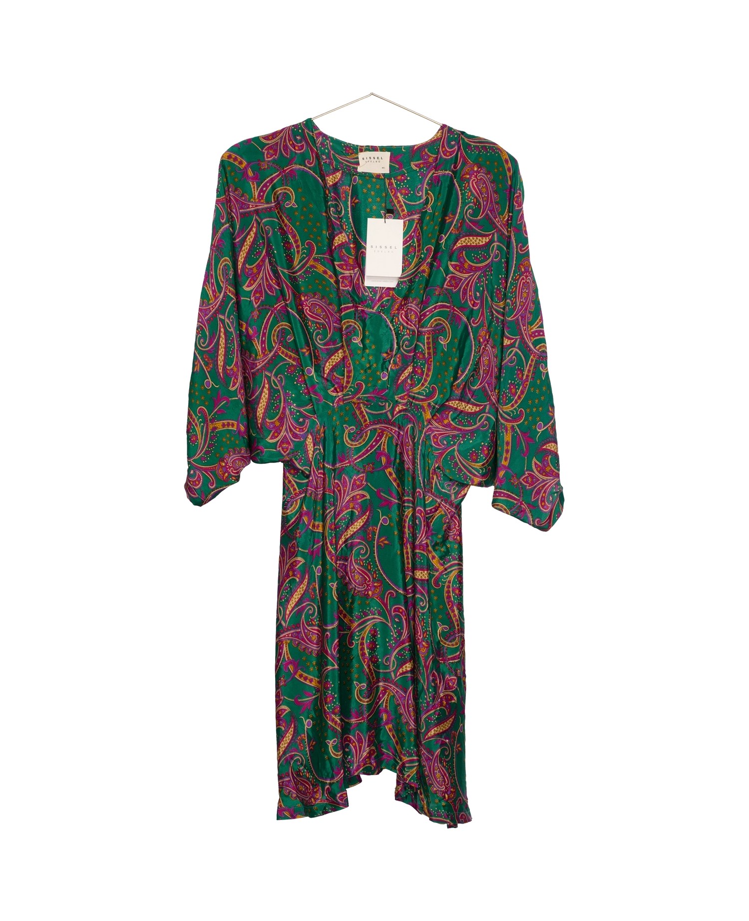 Rodrigo Short Dress - No. 444
