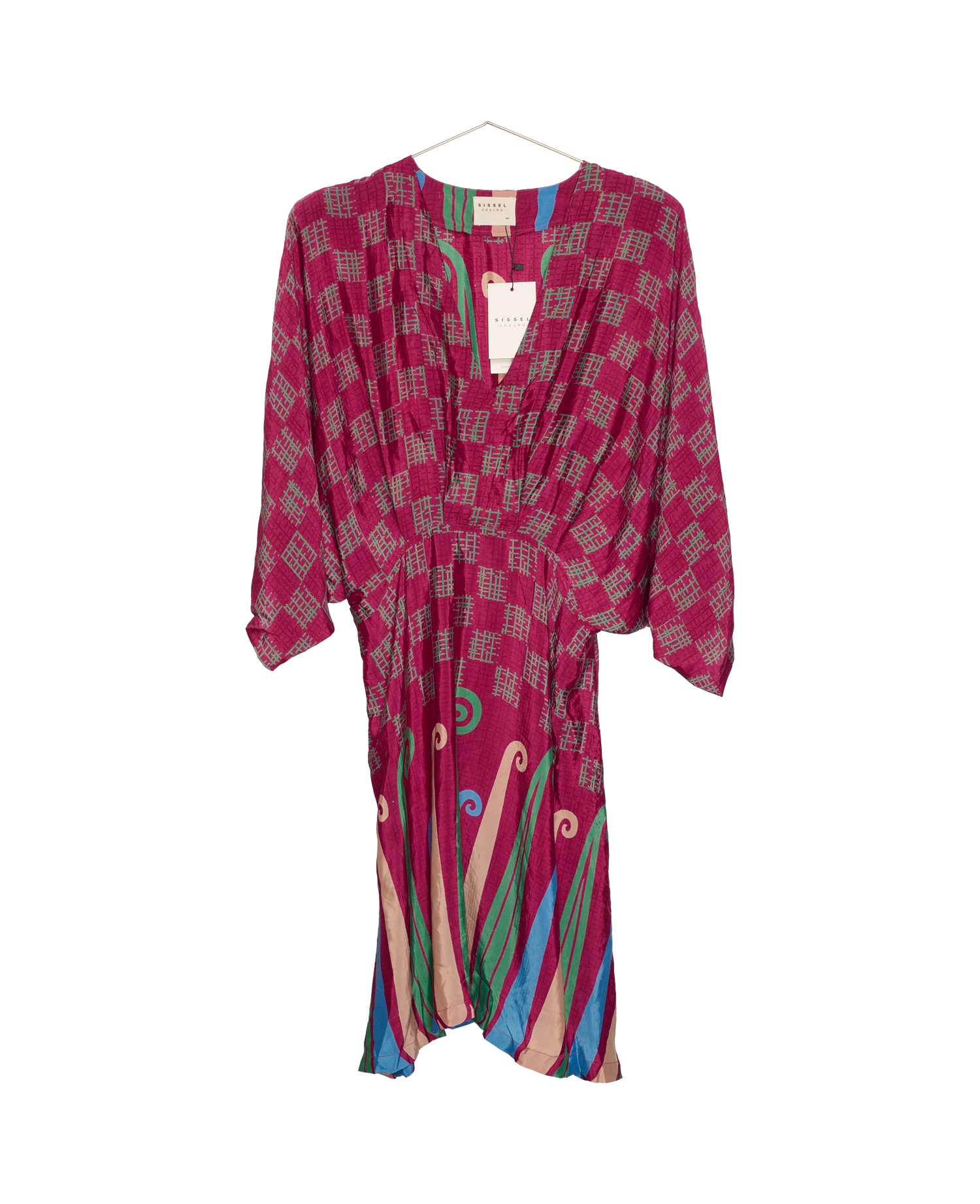 Rodrigo Short Dress - No. 445