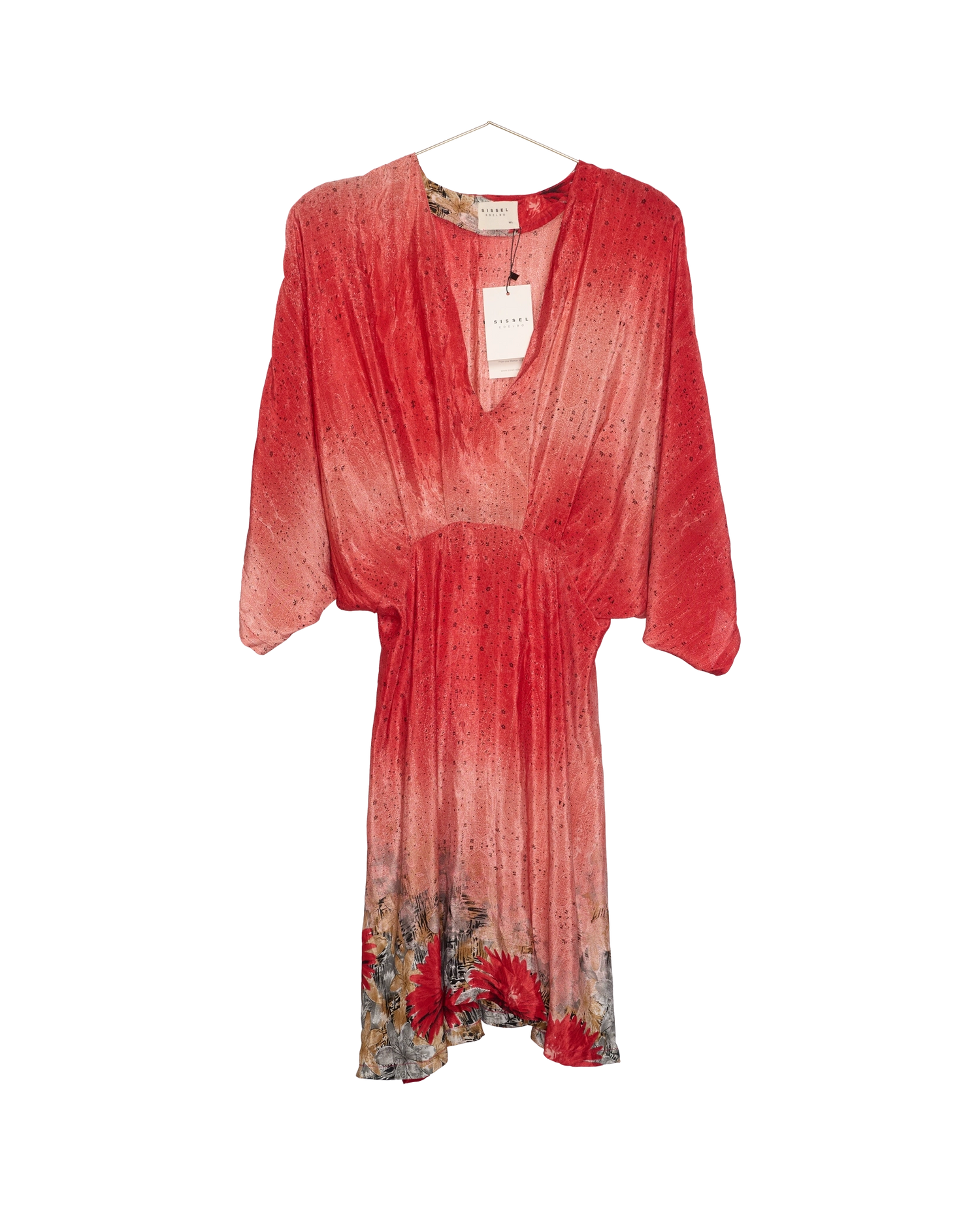 Rodrigo Short Dress - No. 450