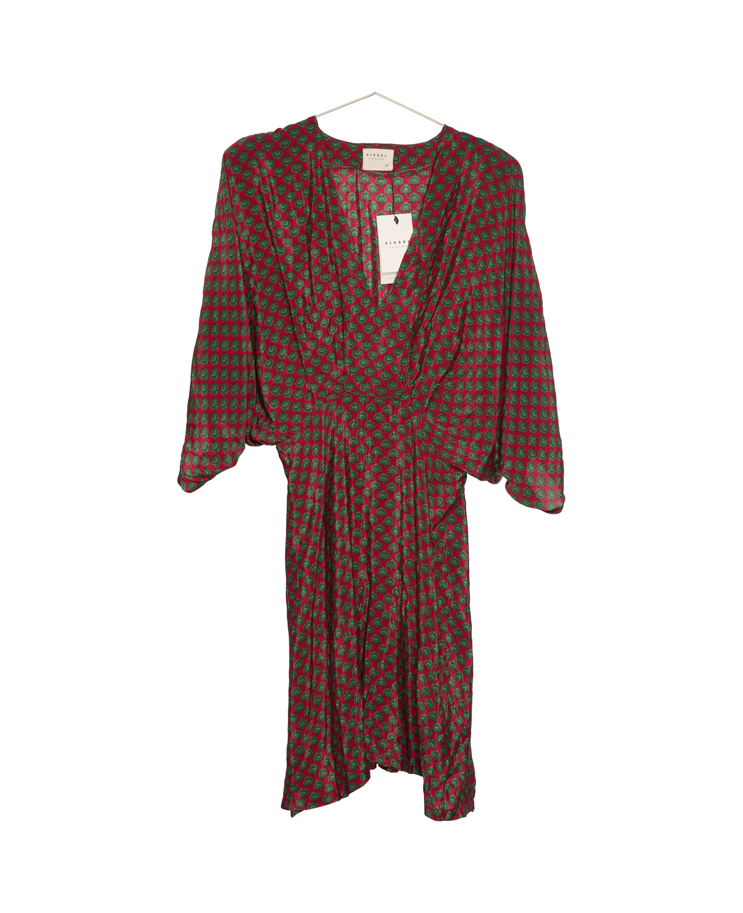 Rodrigo Short Dress - No. 454