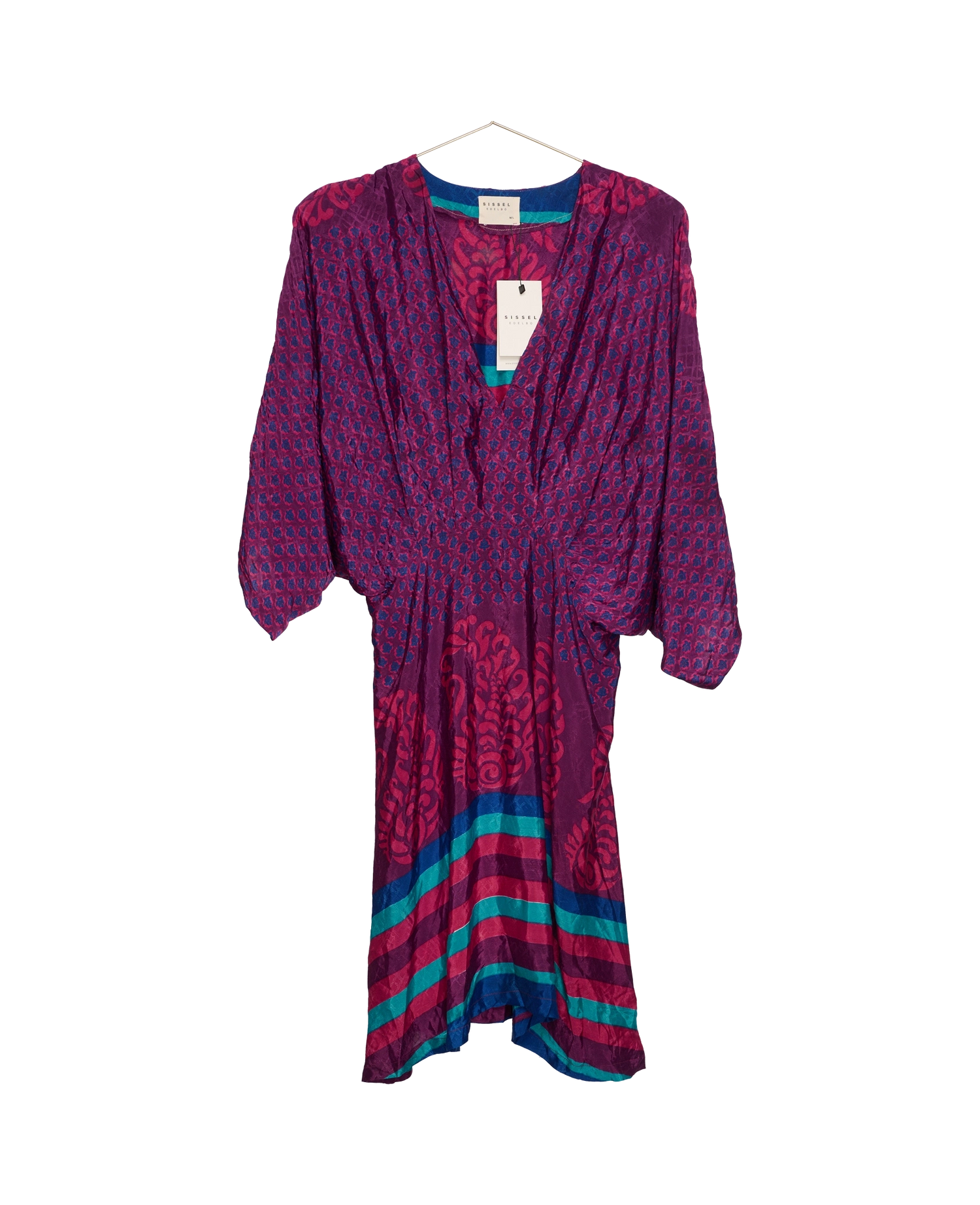 Rodrigo Short Dress - No. 457
