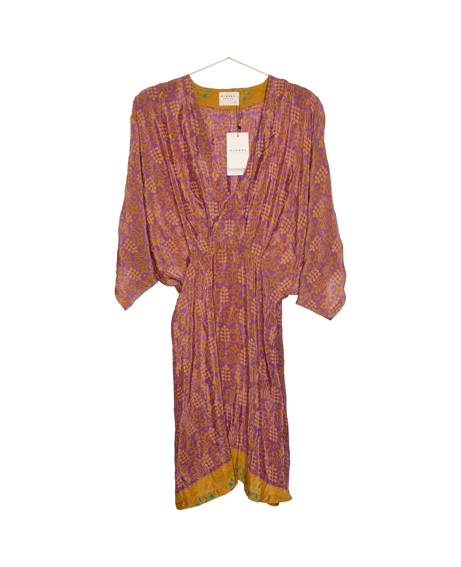 Rodrigo Short Dress - No. 458
