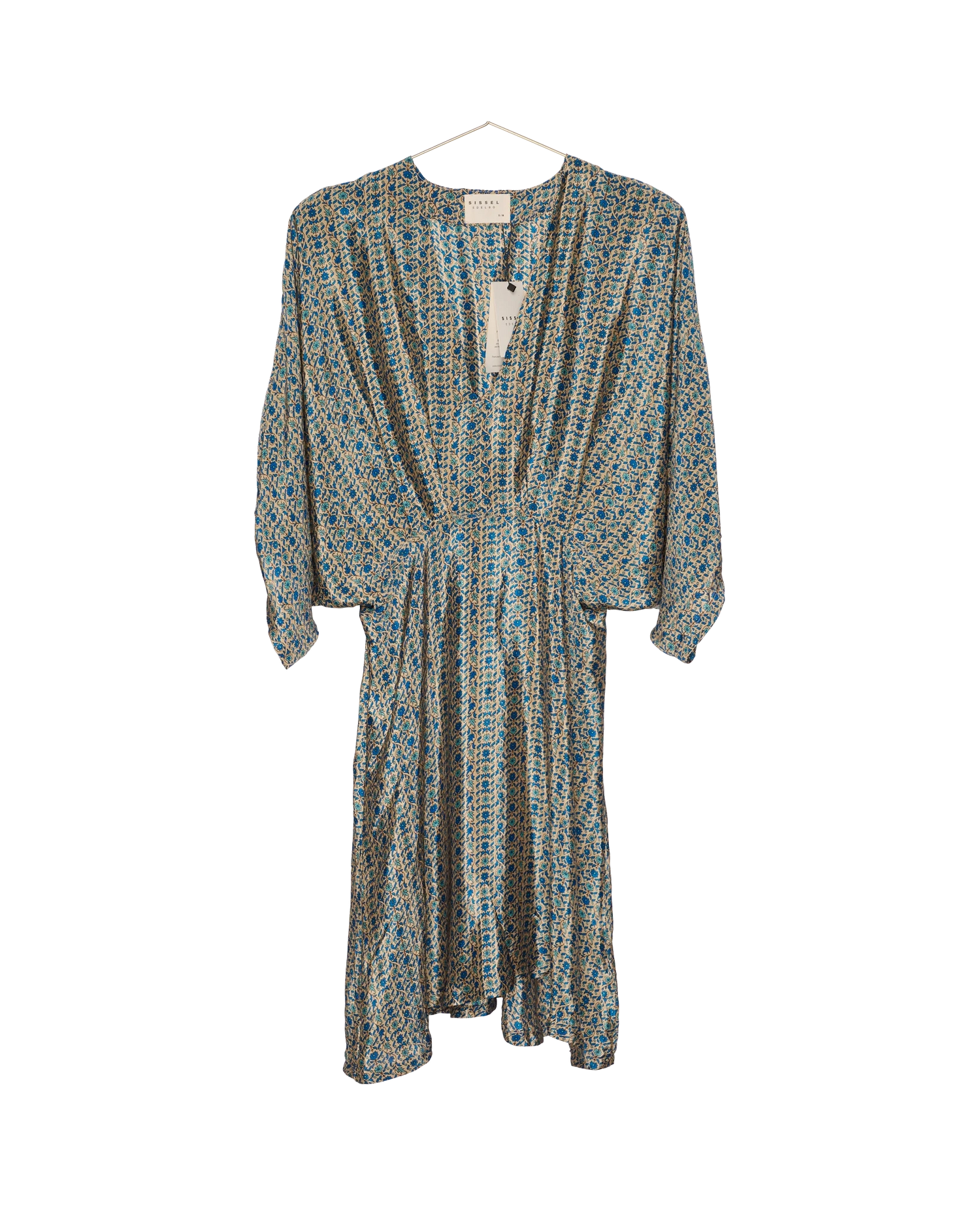 Rodrigo Short Dress - No. 459