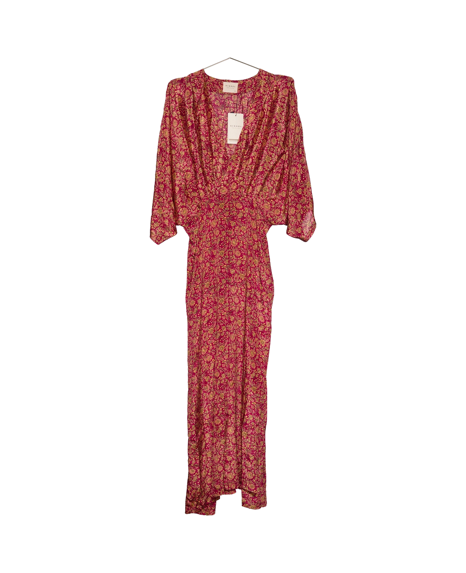 Rodrigo Long Dress - No. 121