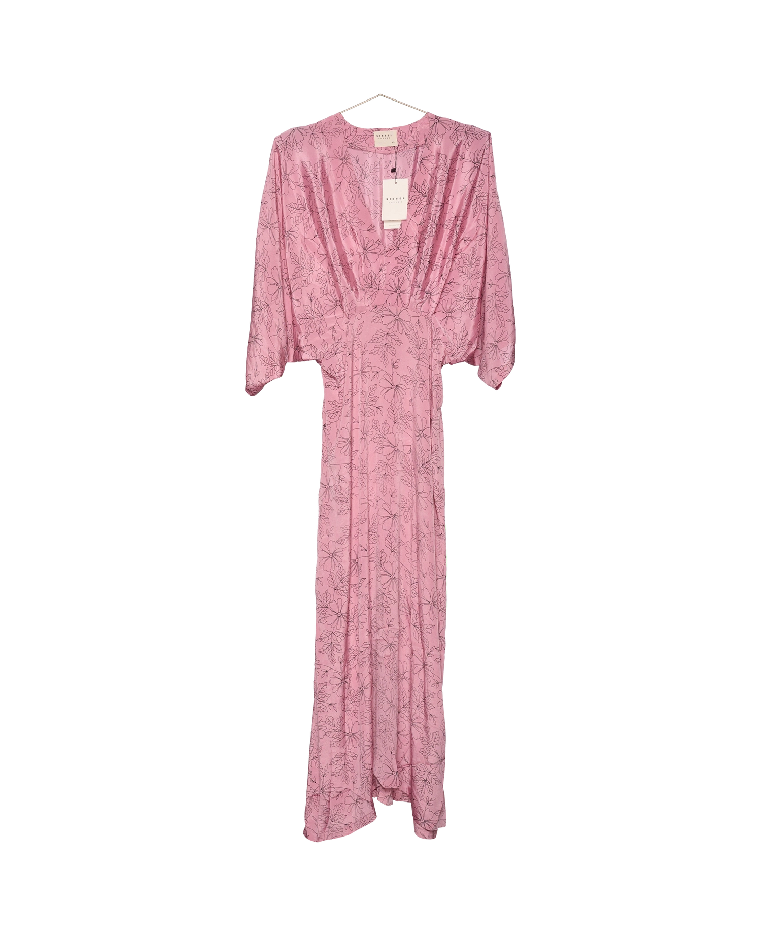 Rodrigo Long Dress - No. 159