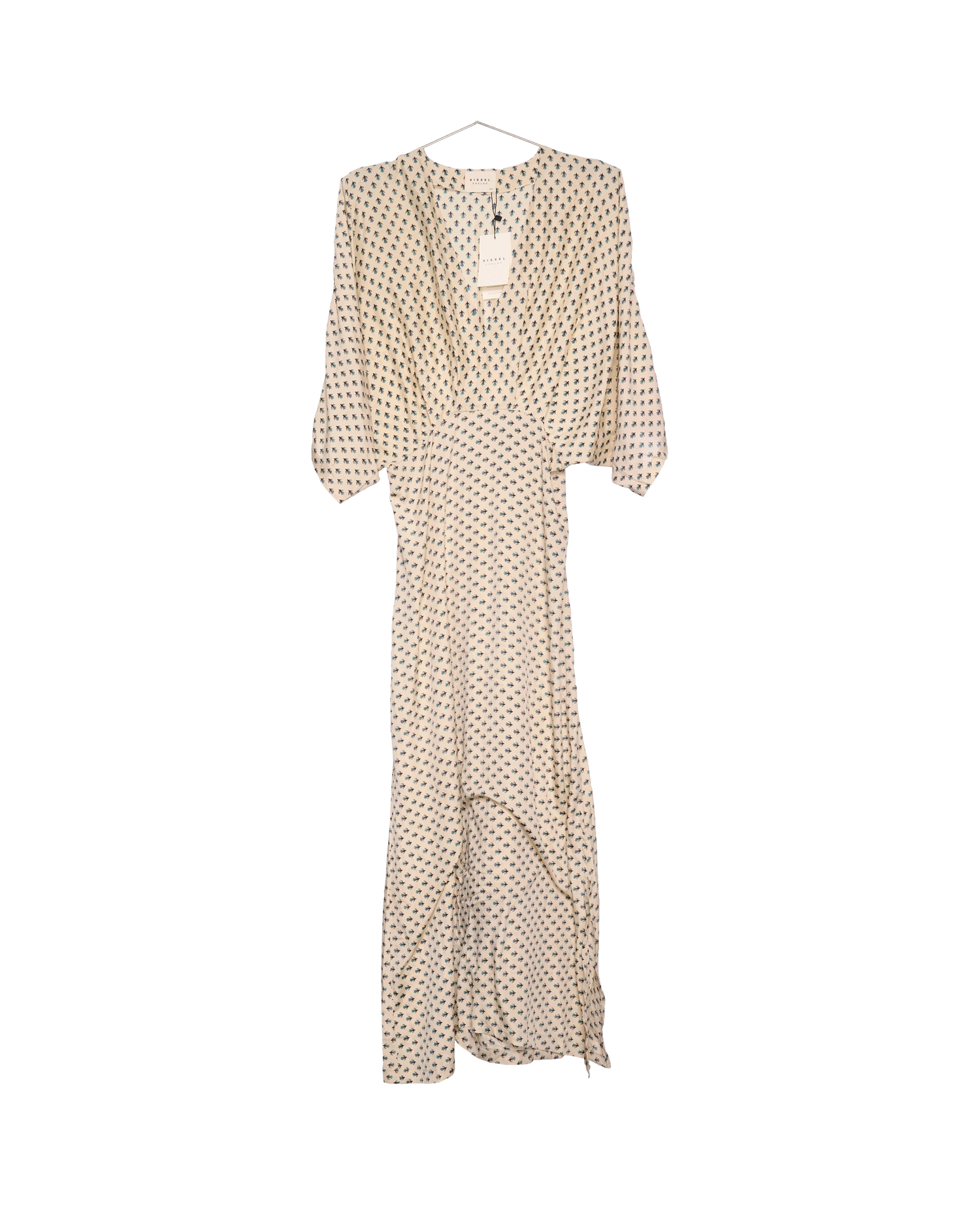 Rodrigo Long Dress - No. 166