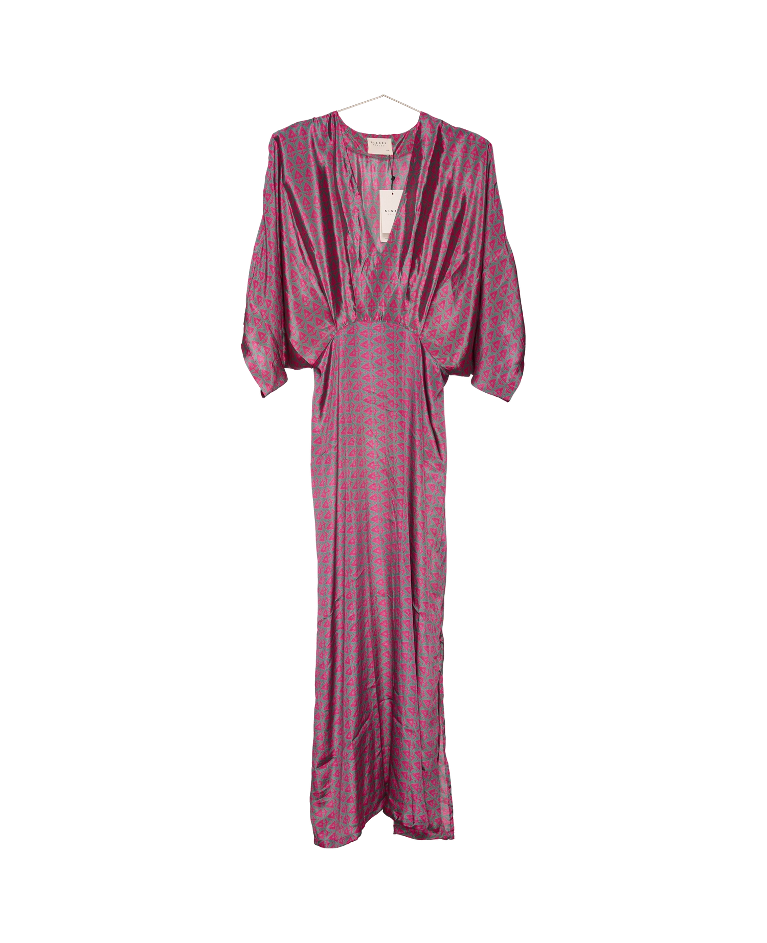 Rodrigo Long Dress - No. 17