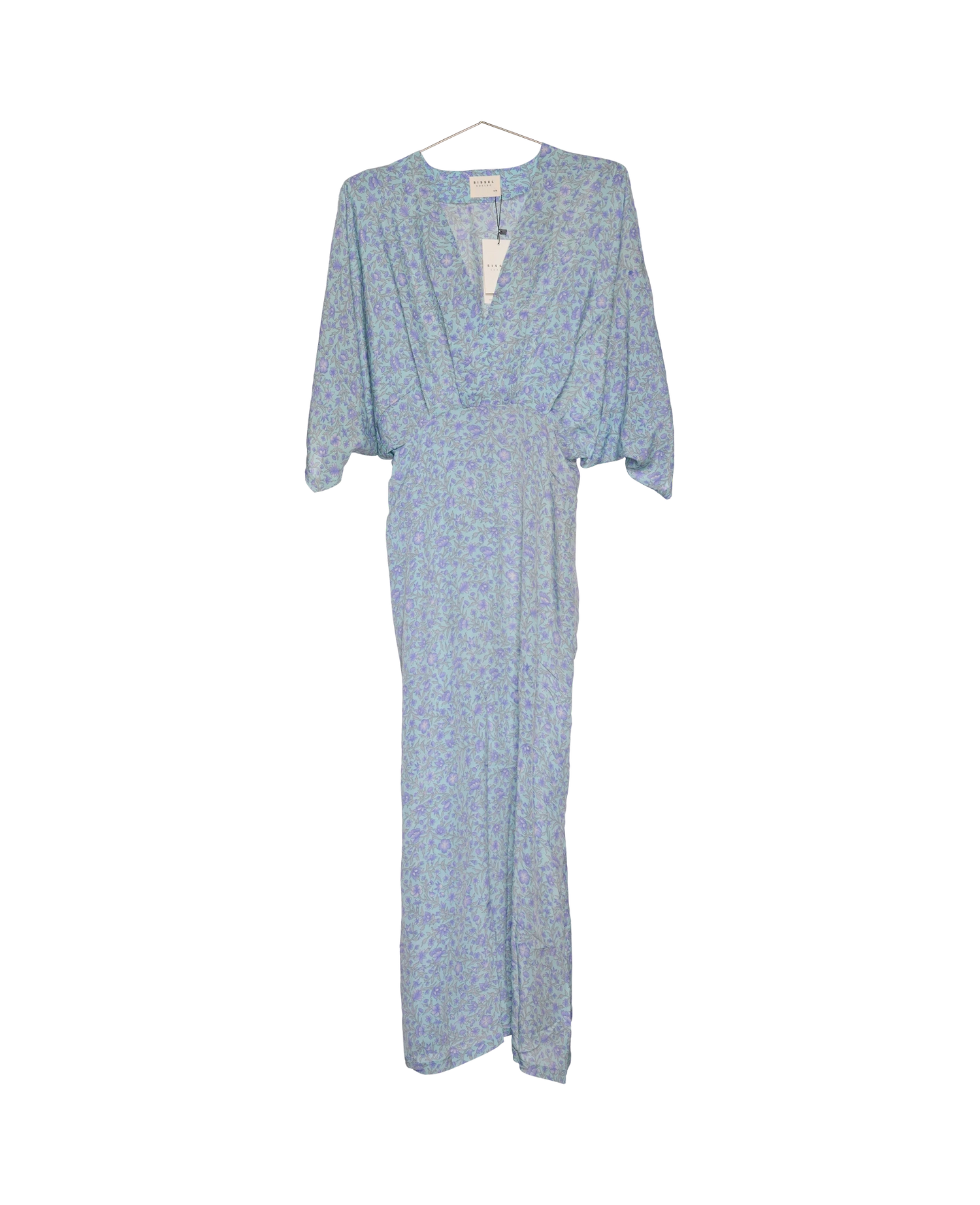 Rodrigo Long Dress - No. 21