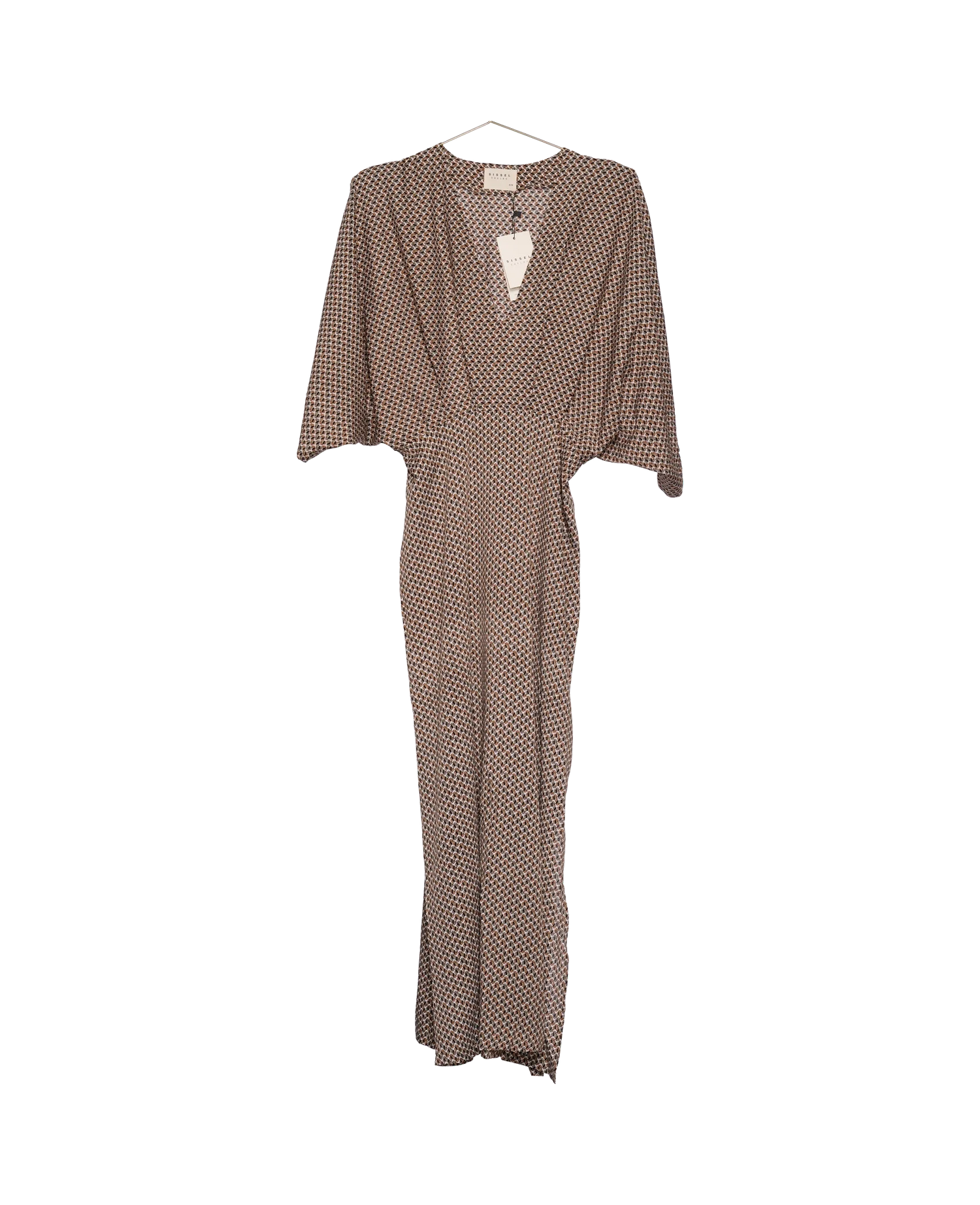 Rodrigo Long Dress - No. 25