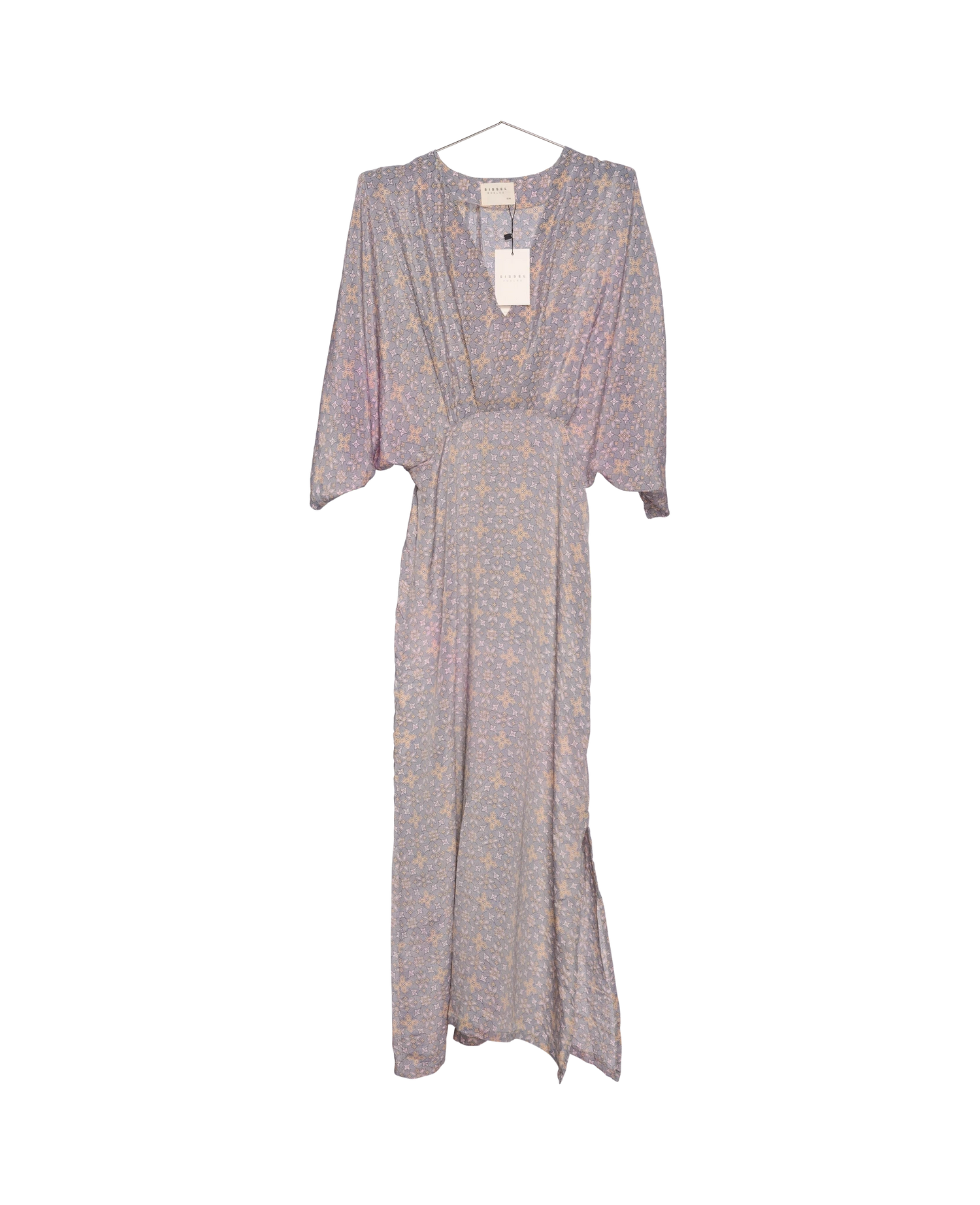 Rodrigo Long Dress - No. 29