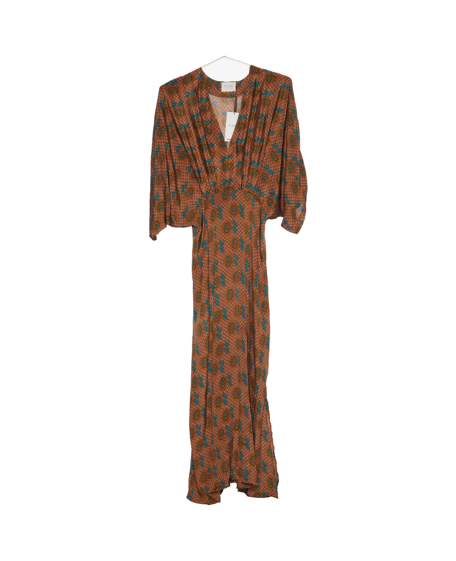 Rodrigo Long Dress - No. 30