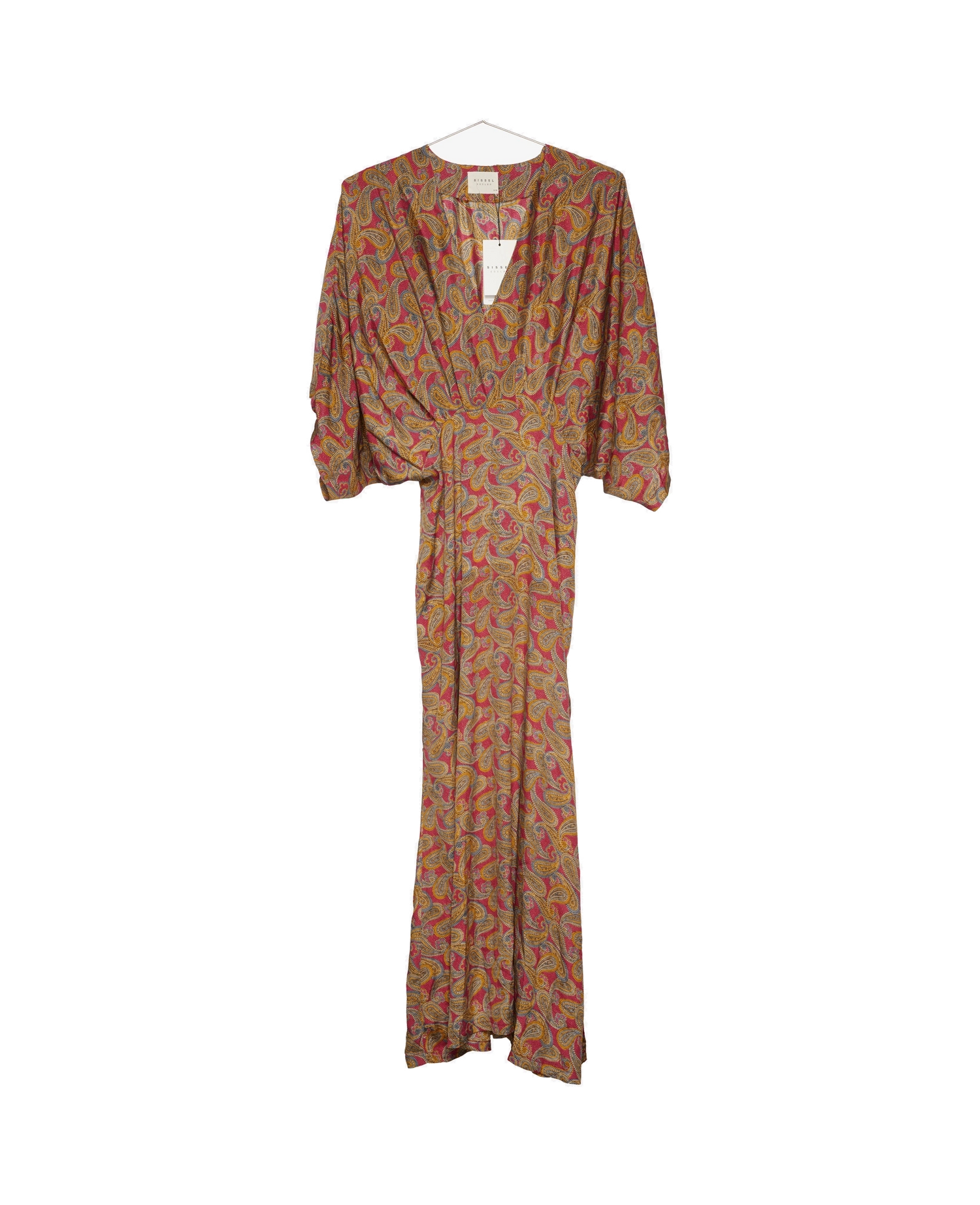 Rodrigo Long Dress - No. 31