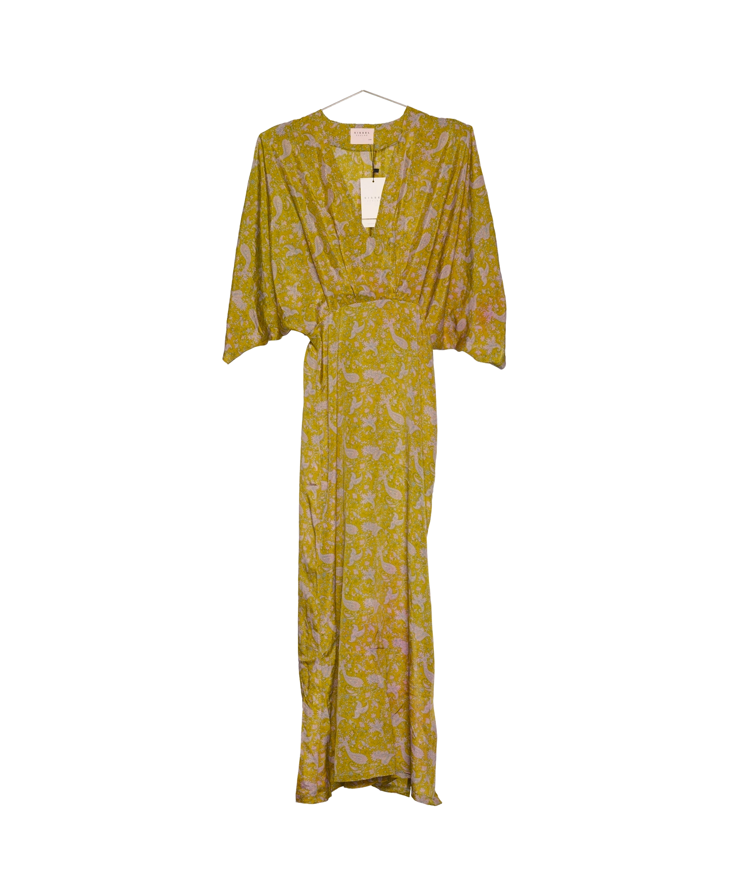 Rodrigo Long Dress - No. 33