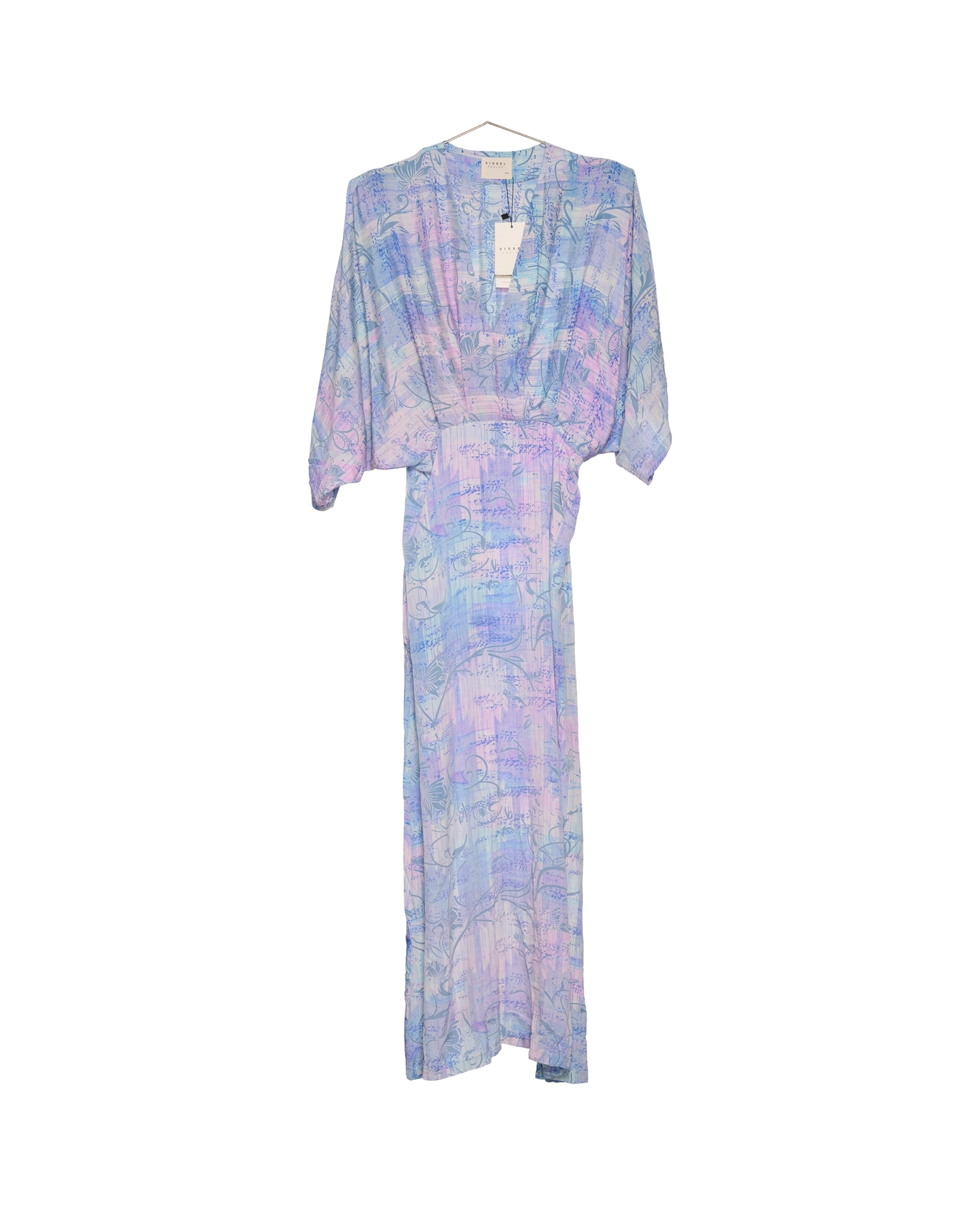 Rodrigo Long Dress - No. 35