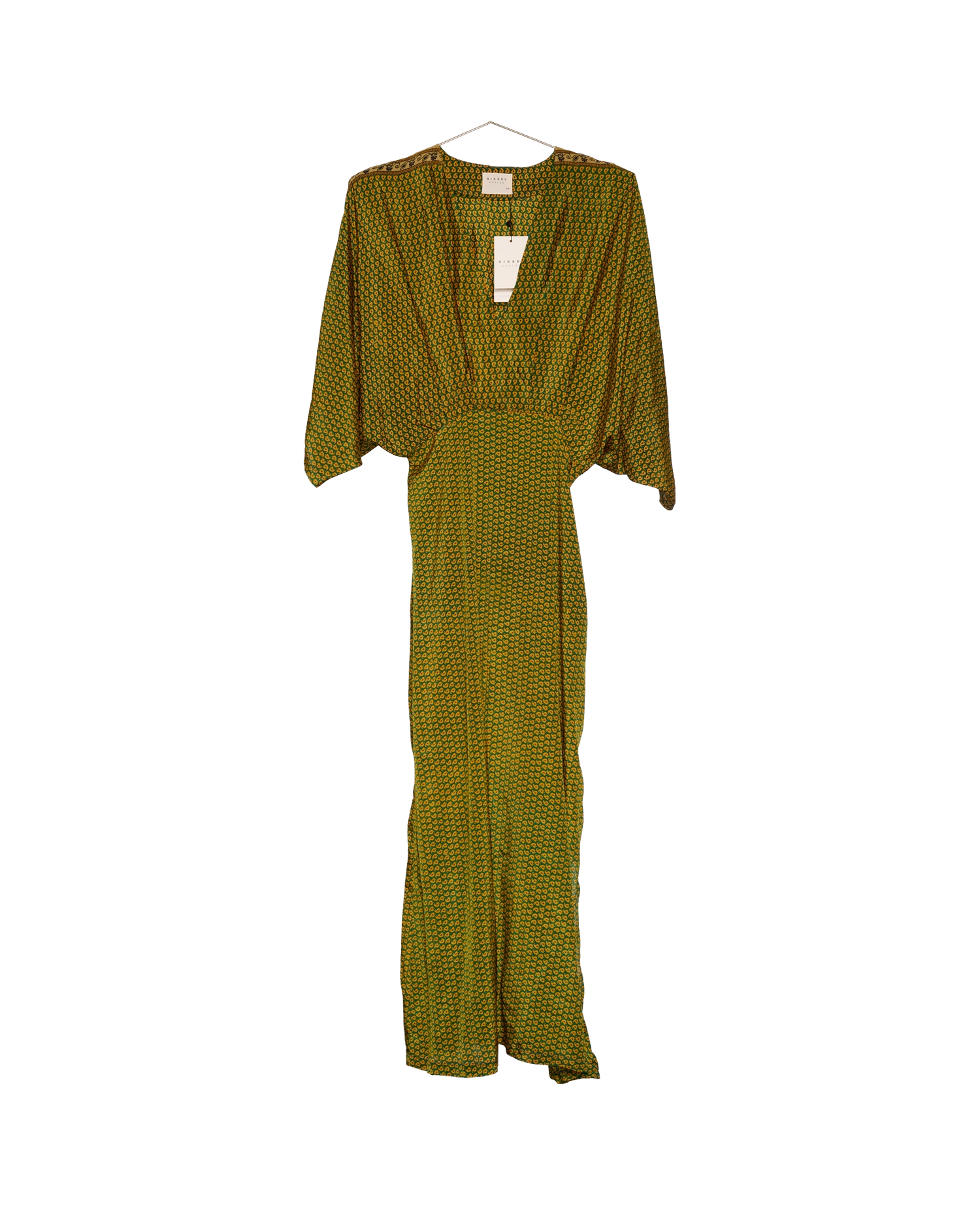 Rodrigo Long Dress - No. 36