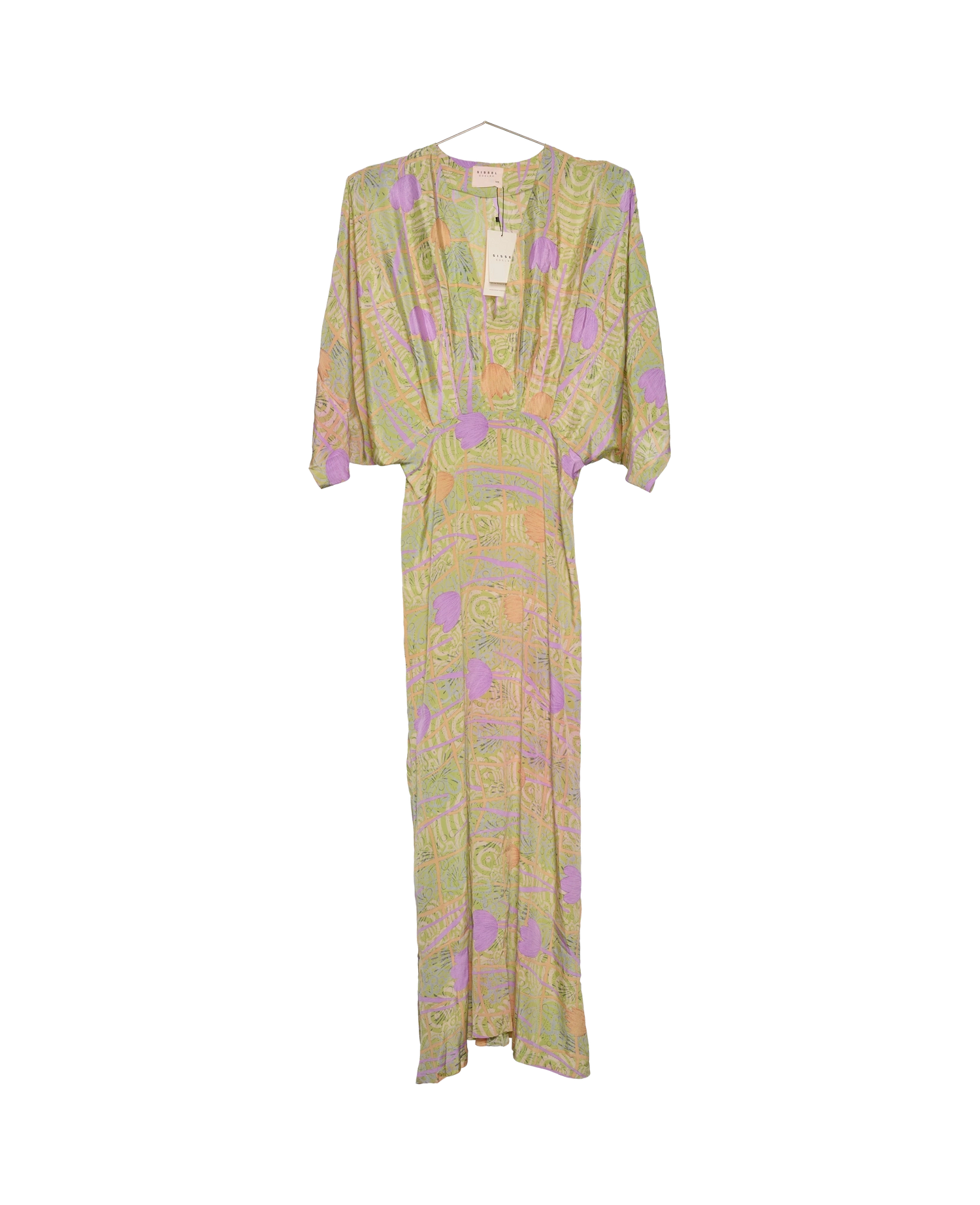 Rodrigo Long Dress - No. 39