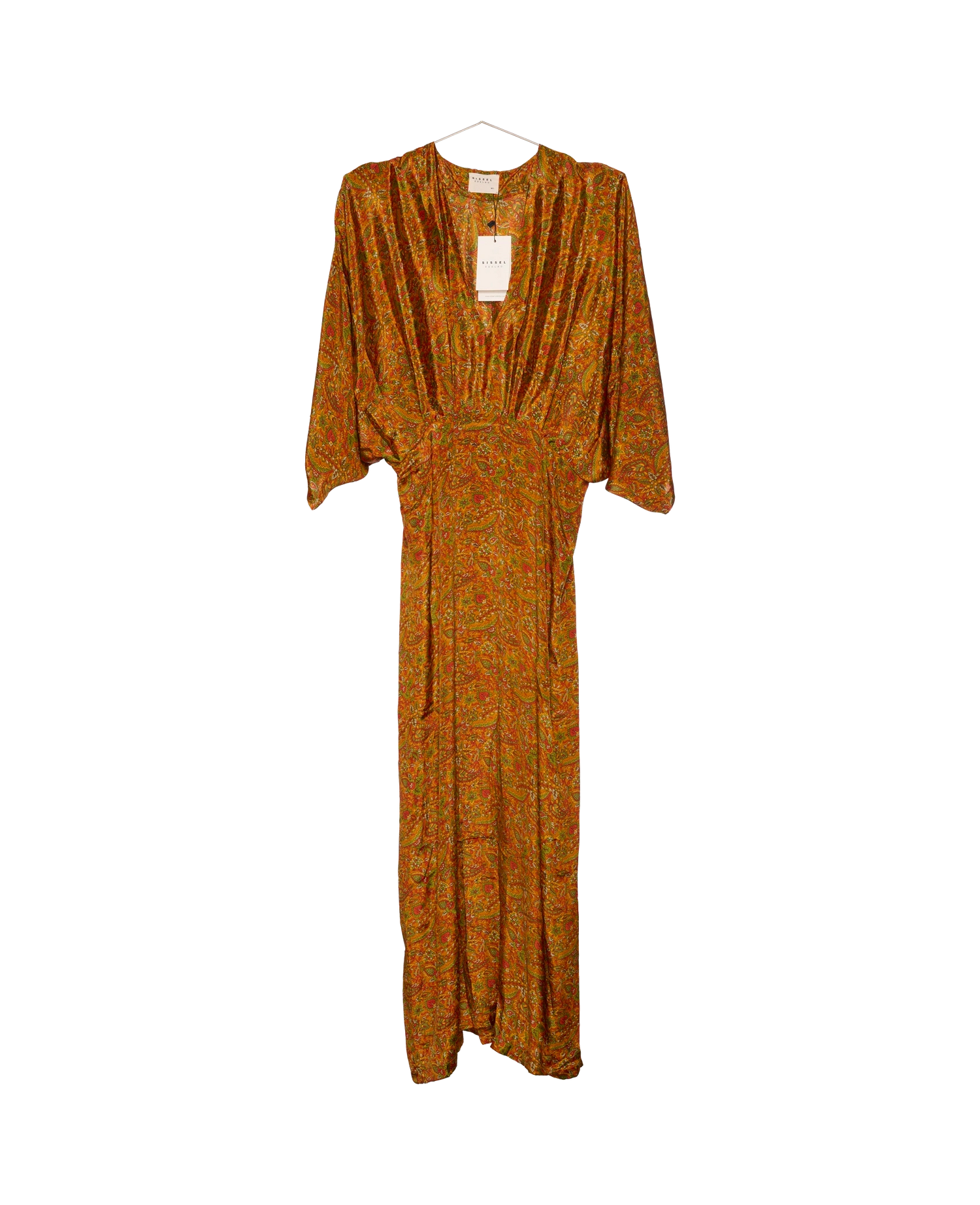Rodrigo Long Dress - No. 41