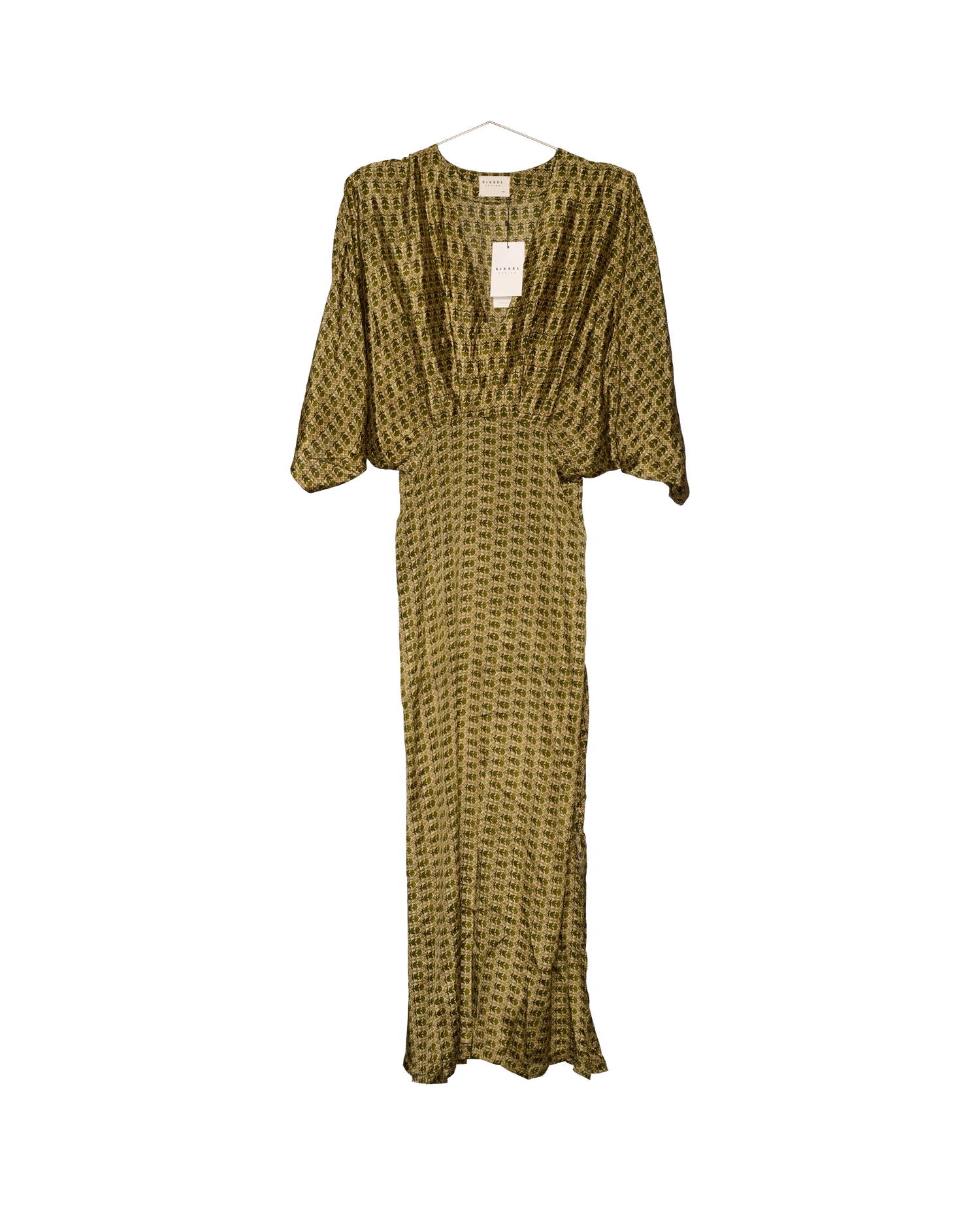 Rodrigo Long Dress - No. 44