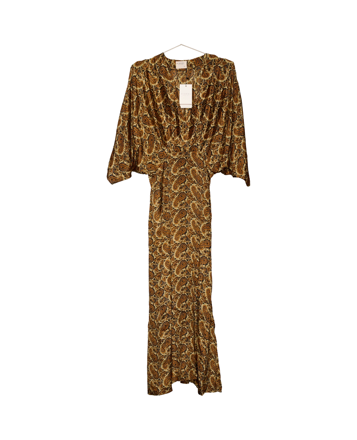 Rodrigo Long Dress - No. 45