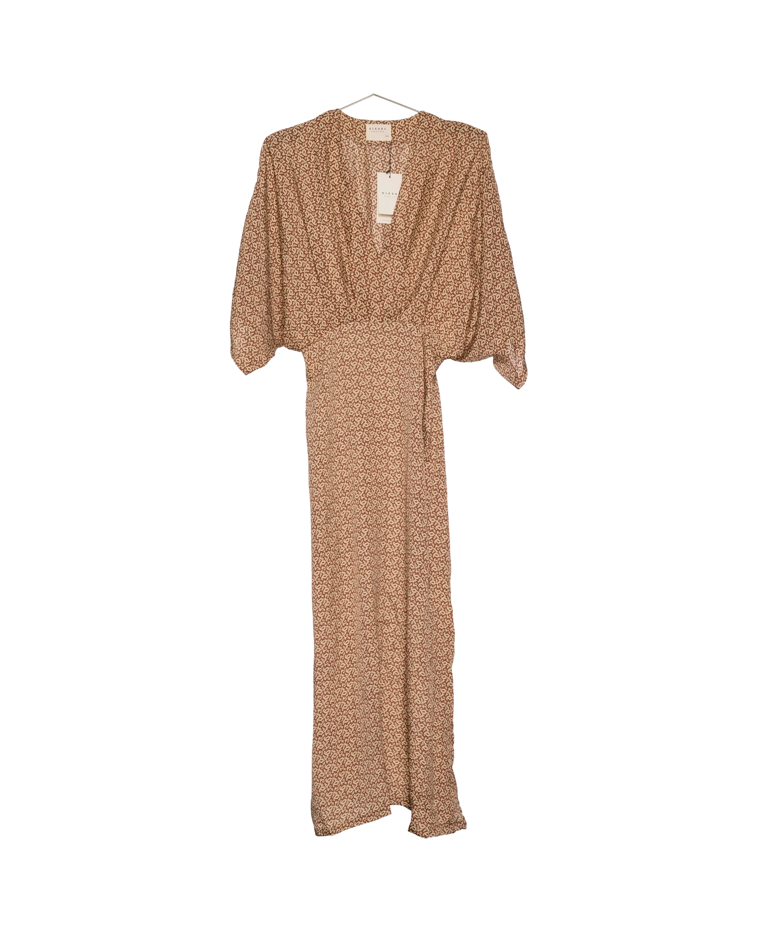 Rodrigo Long Dress - No. 47
