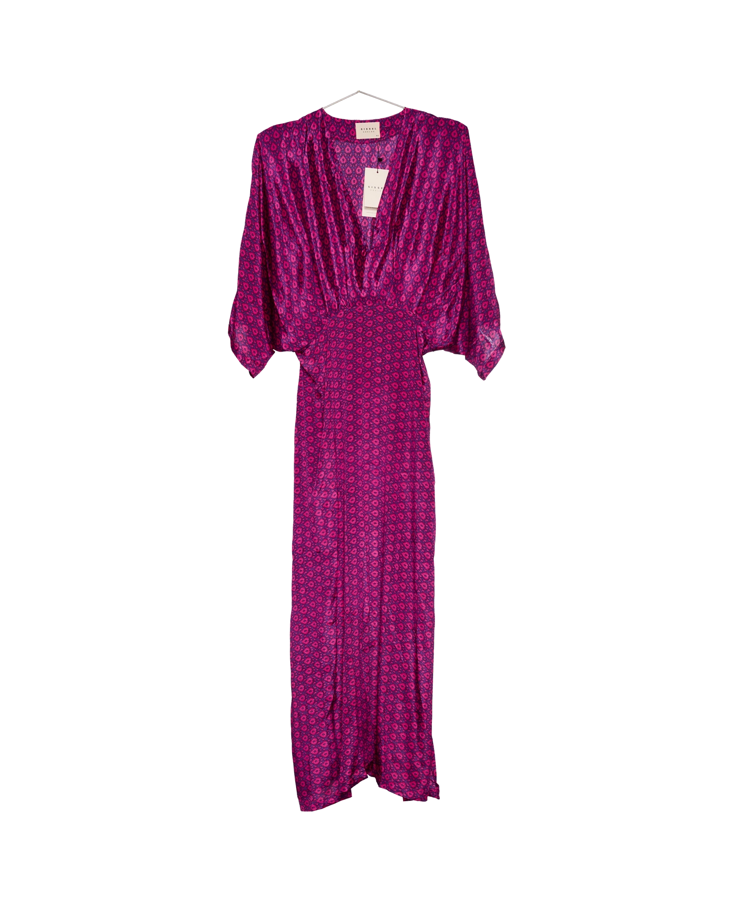 Rodrigo Long Dress - No. 48