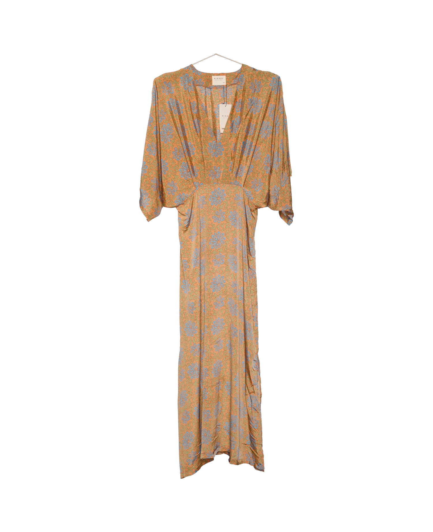 Rodrigo Long Dress - No. 49