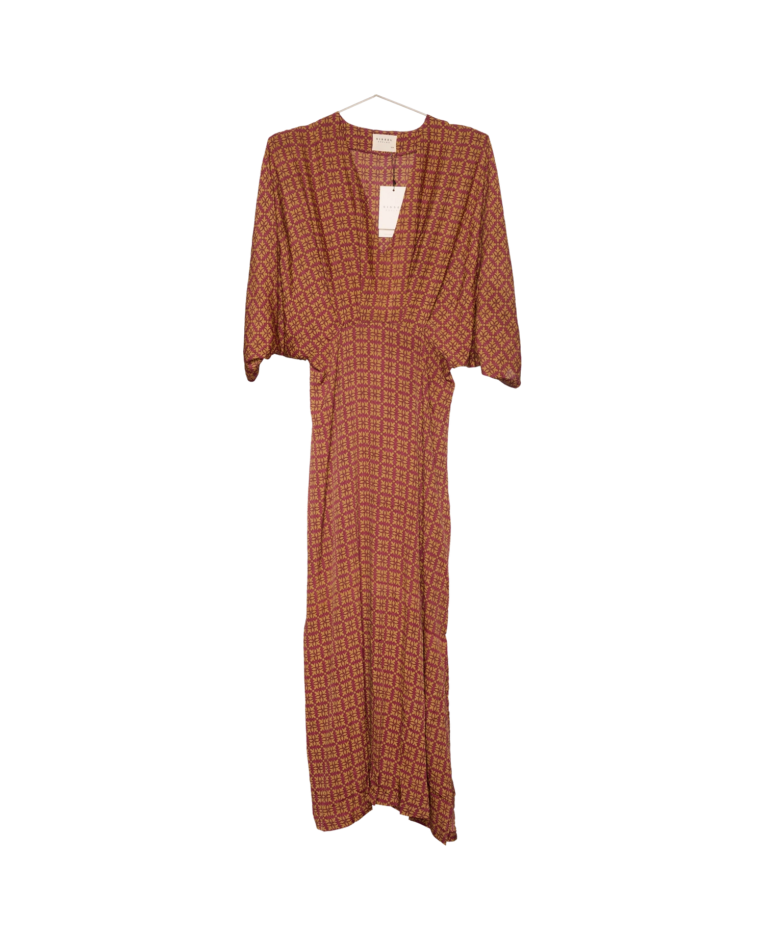 Rodrigo Long Dress - No. 5