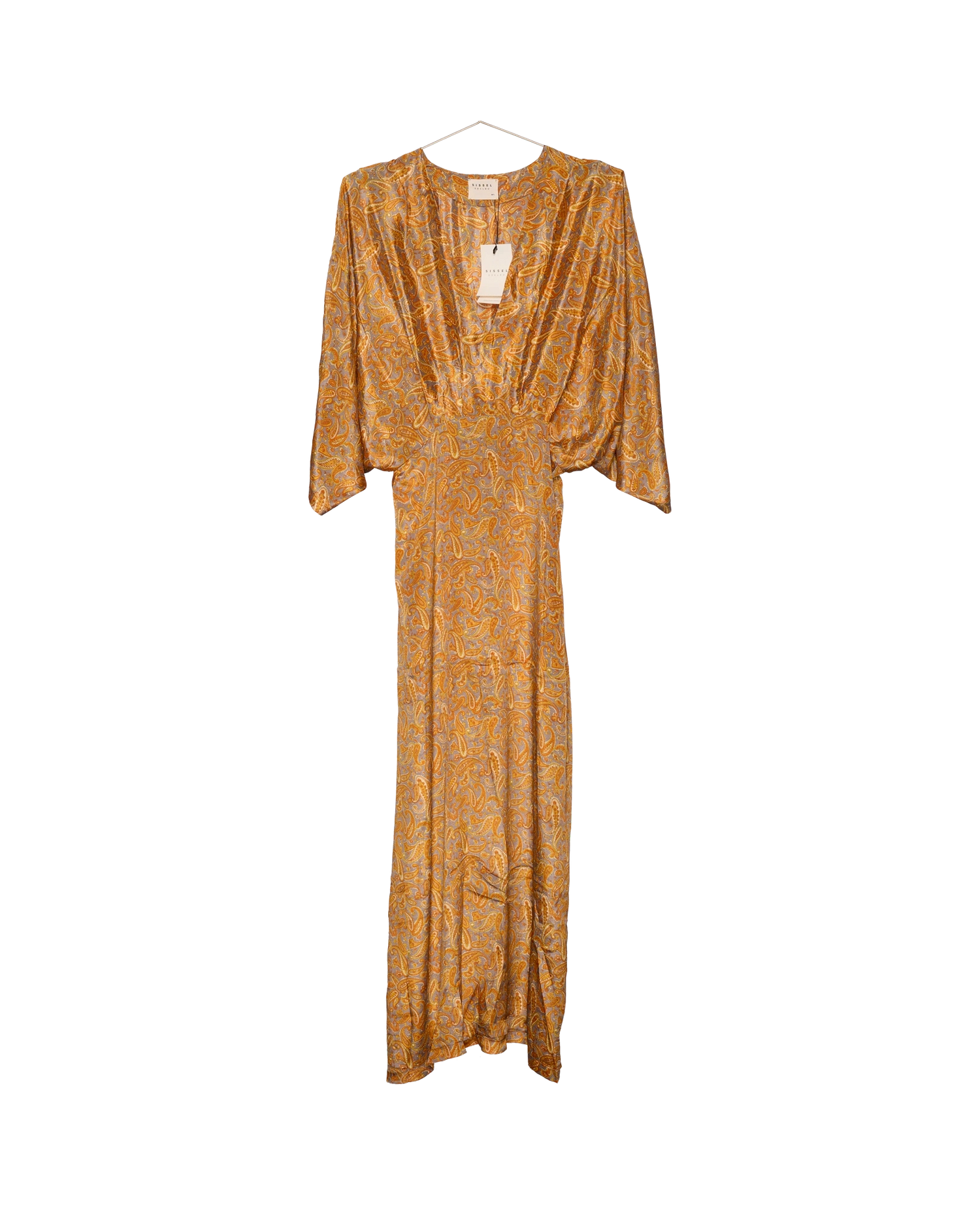 Rodrigo Long Dress - No. 51