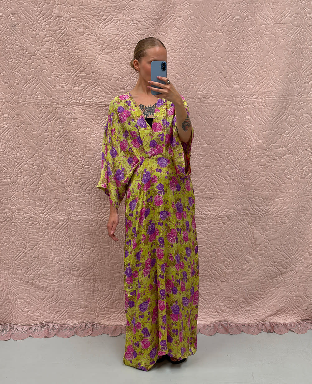 Rodrigo Long Dress - No. 52