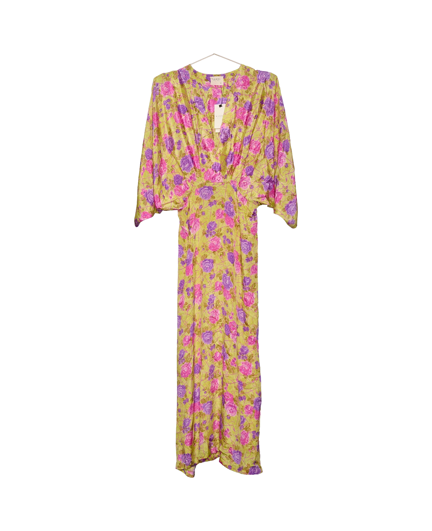 Rodrigo Long Dress - No. 52
