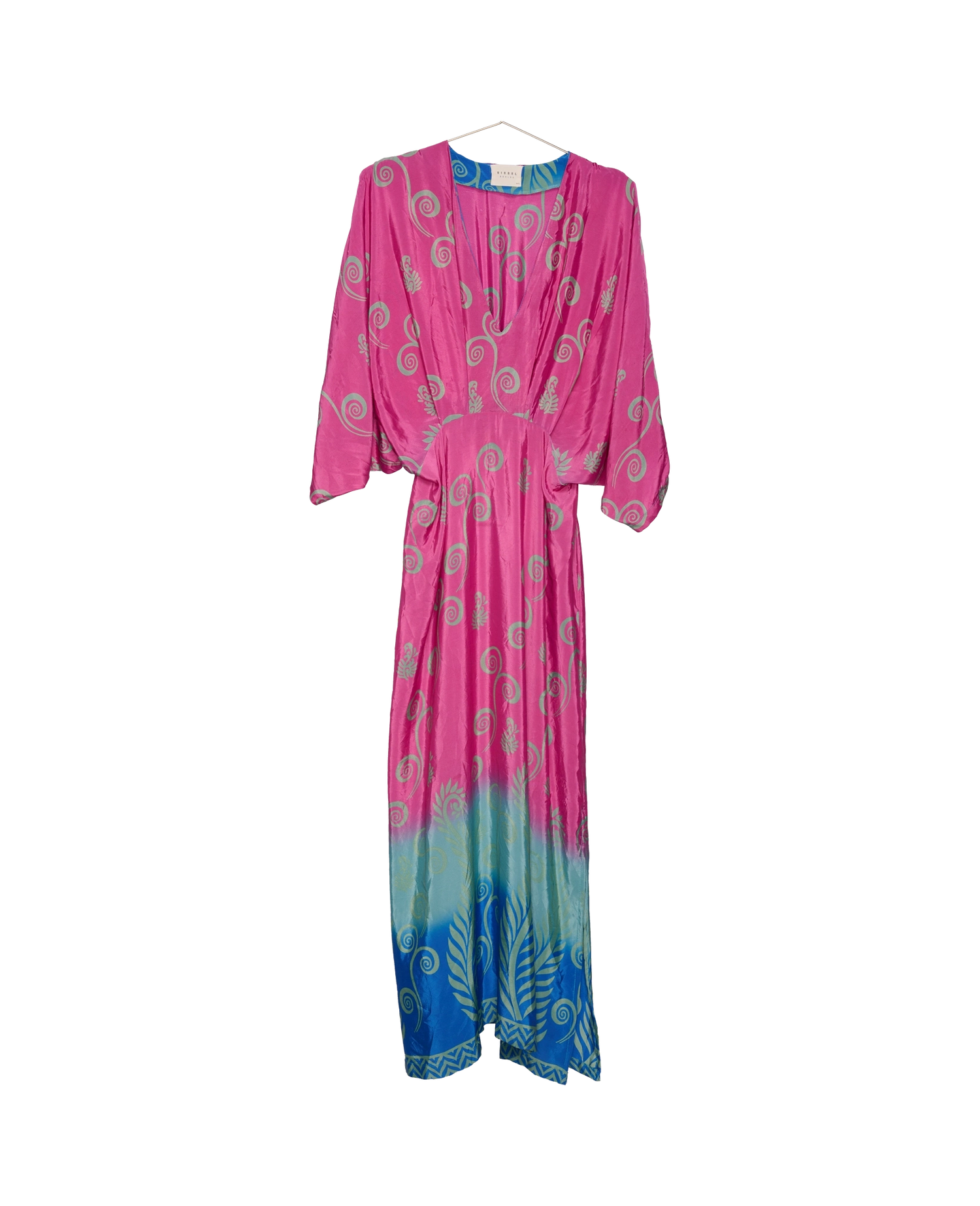 Rodrigo Long Dress - No. 53