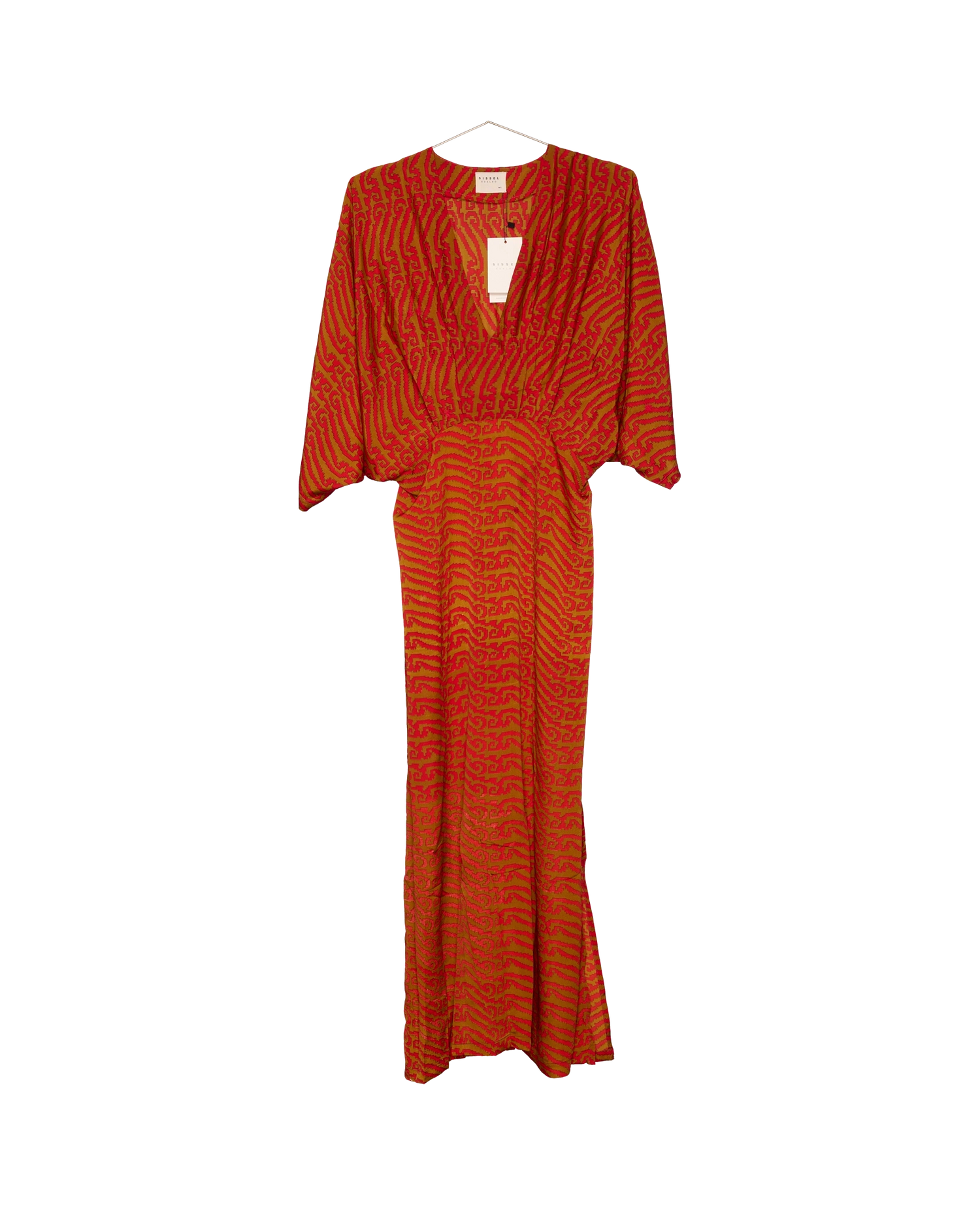 Rodrigo Long Dress - No. 54