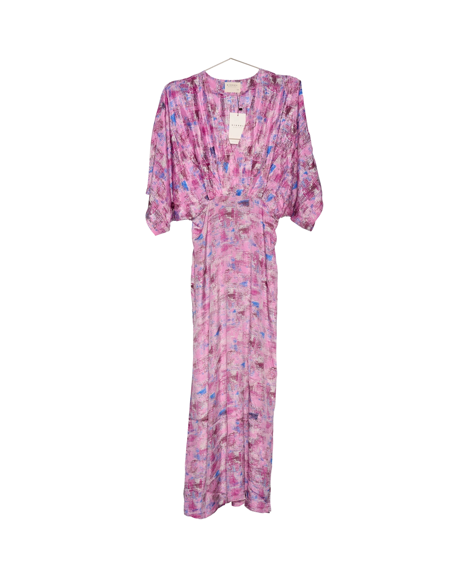 Rodrigo Long Dress - No. 55