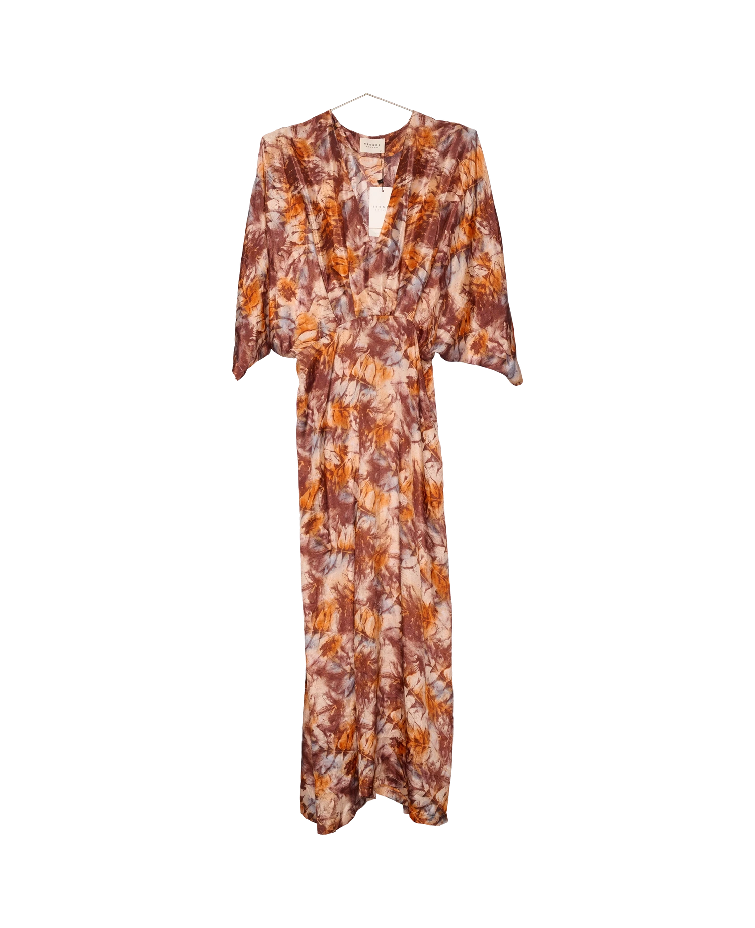 Rodrigo Long Dress - No. 56