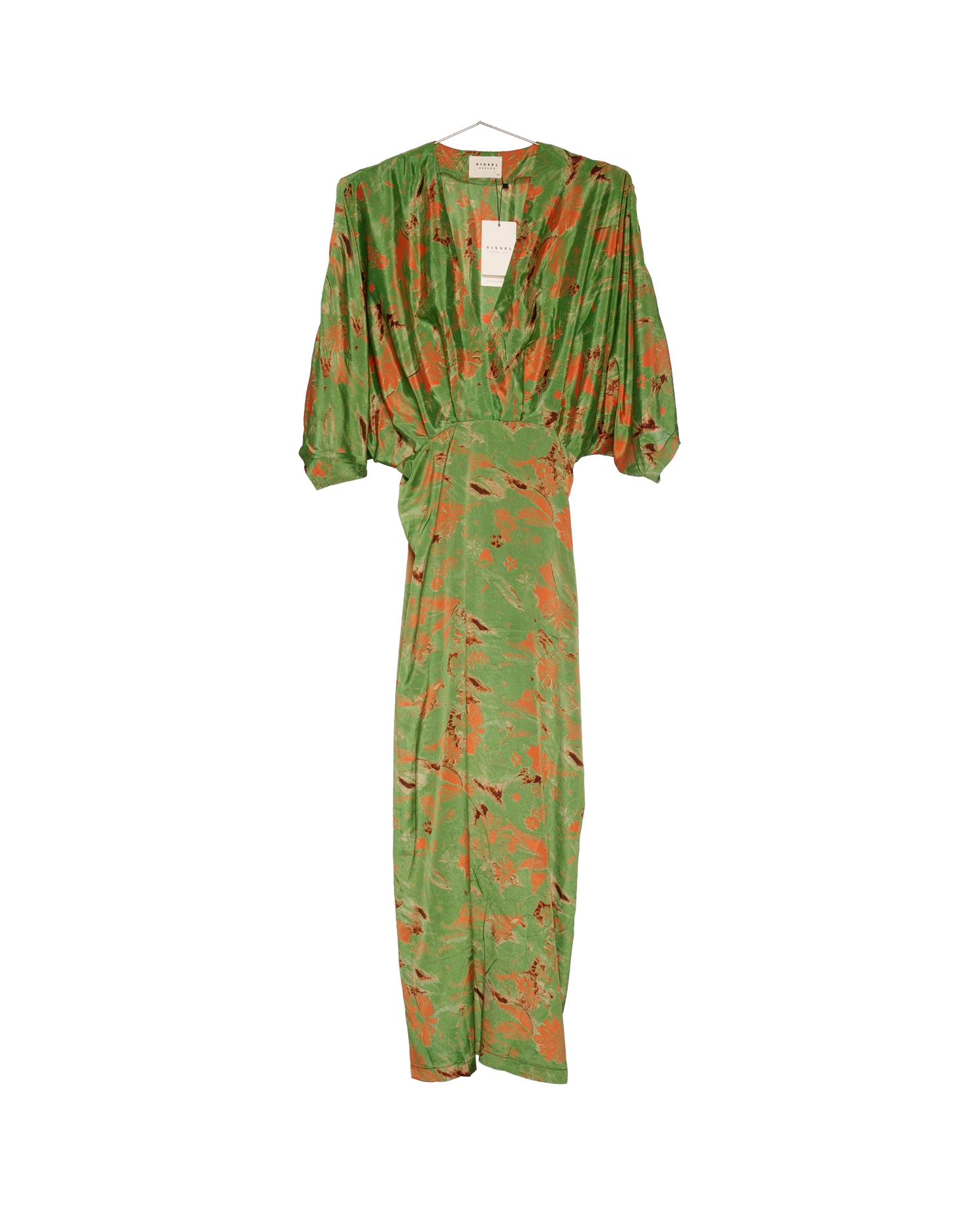 Rodrigo Long Dress - No. 62
