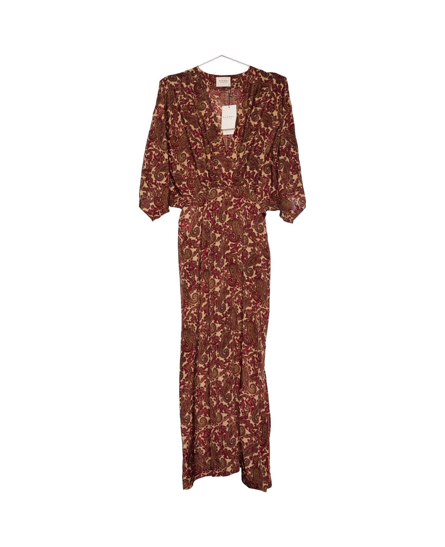 Rodrigo Long Dress - No. 63